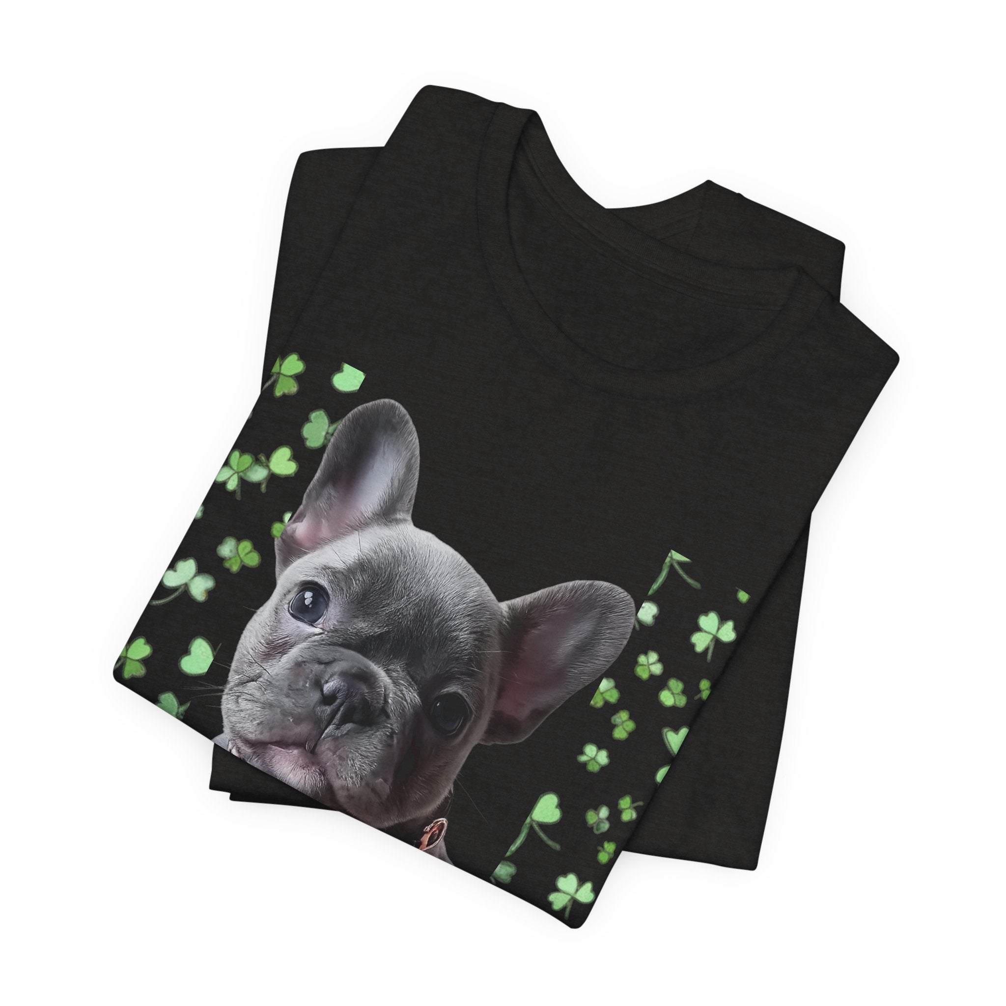 French Bulldog Cotton Tee