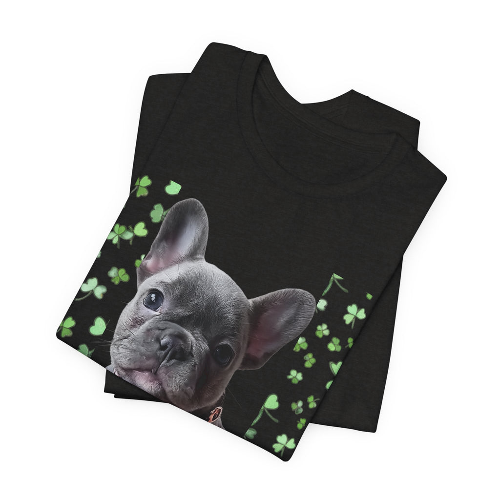 French Bulldog Cotton Tee
