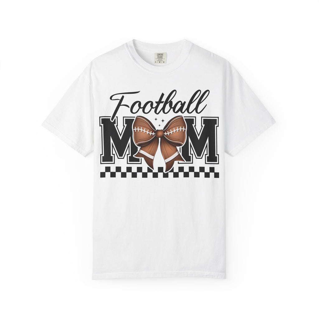 Unisex Garment-Dyed T-shirt UN in 100% ring-spun cotton with crew neck, relaxed fit, and soft-washed finish