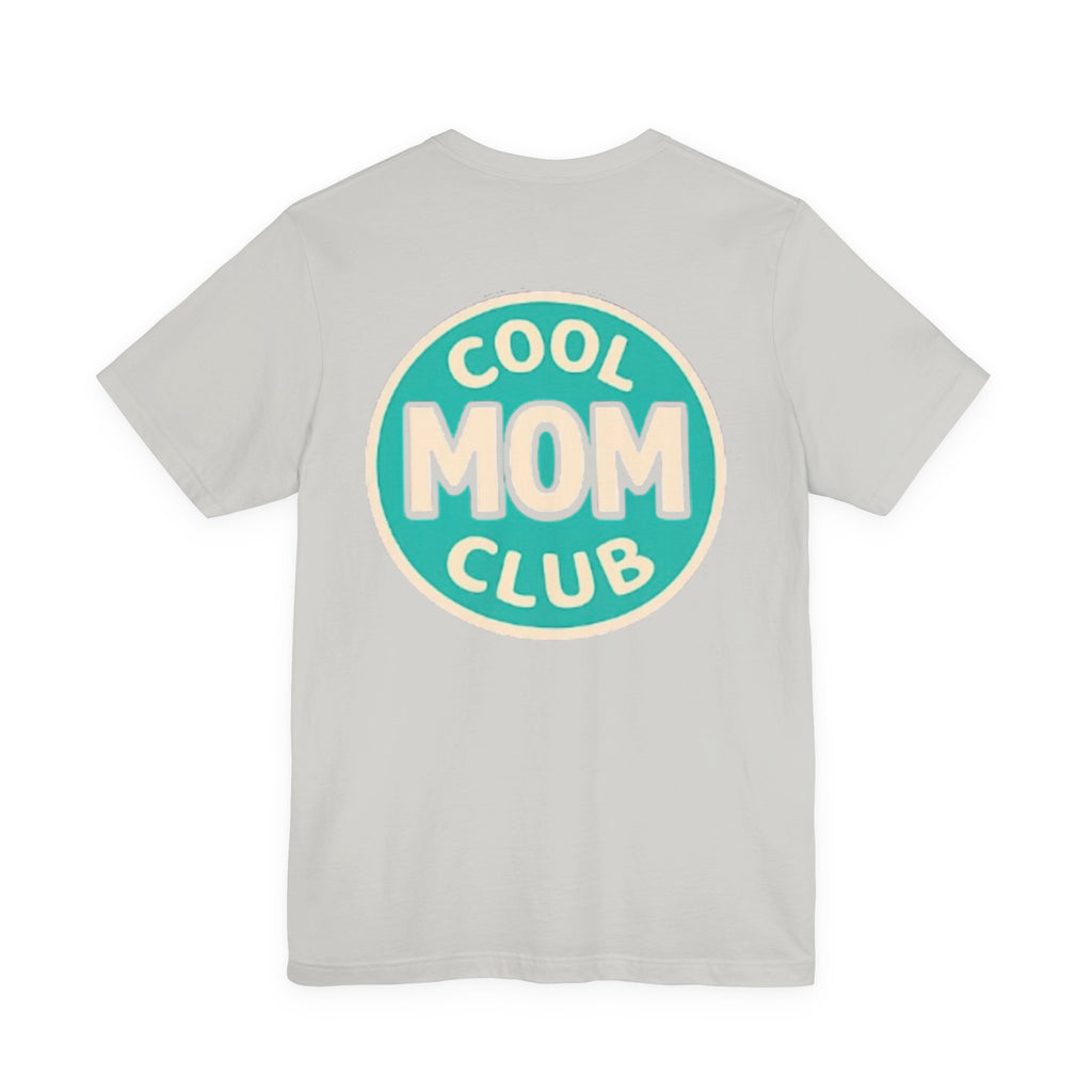 Retro Mom Cotton Tee