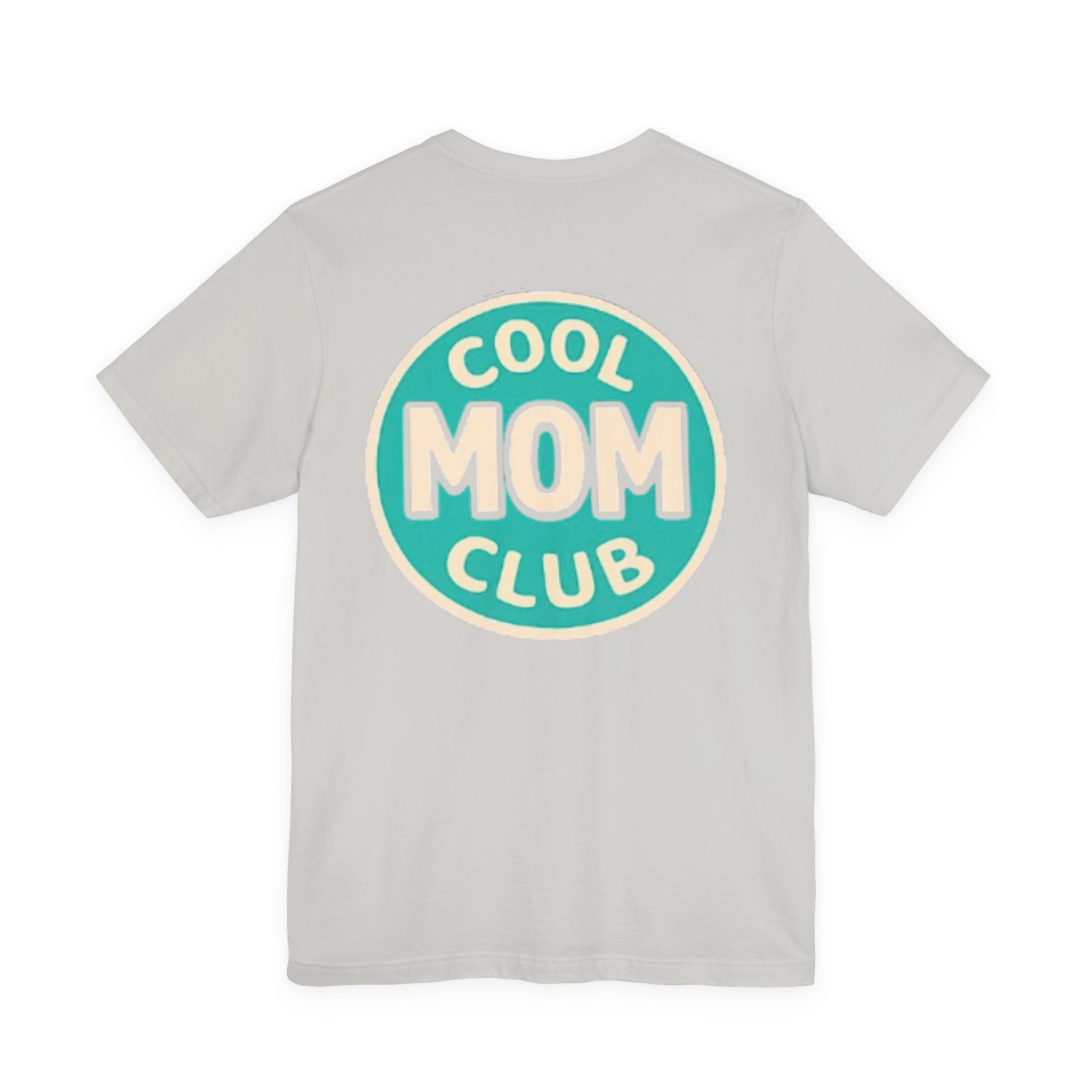 Retro Mom Cotton Tee