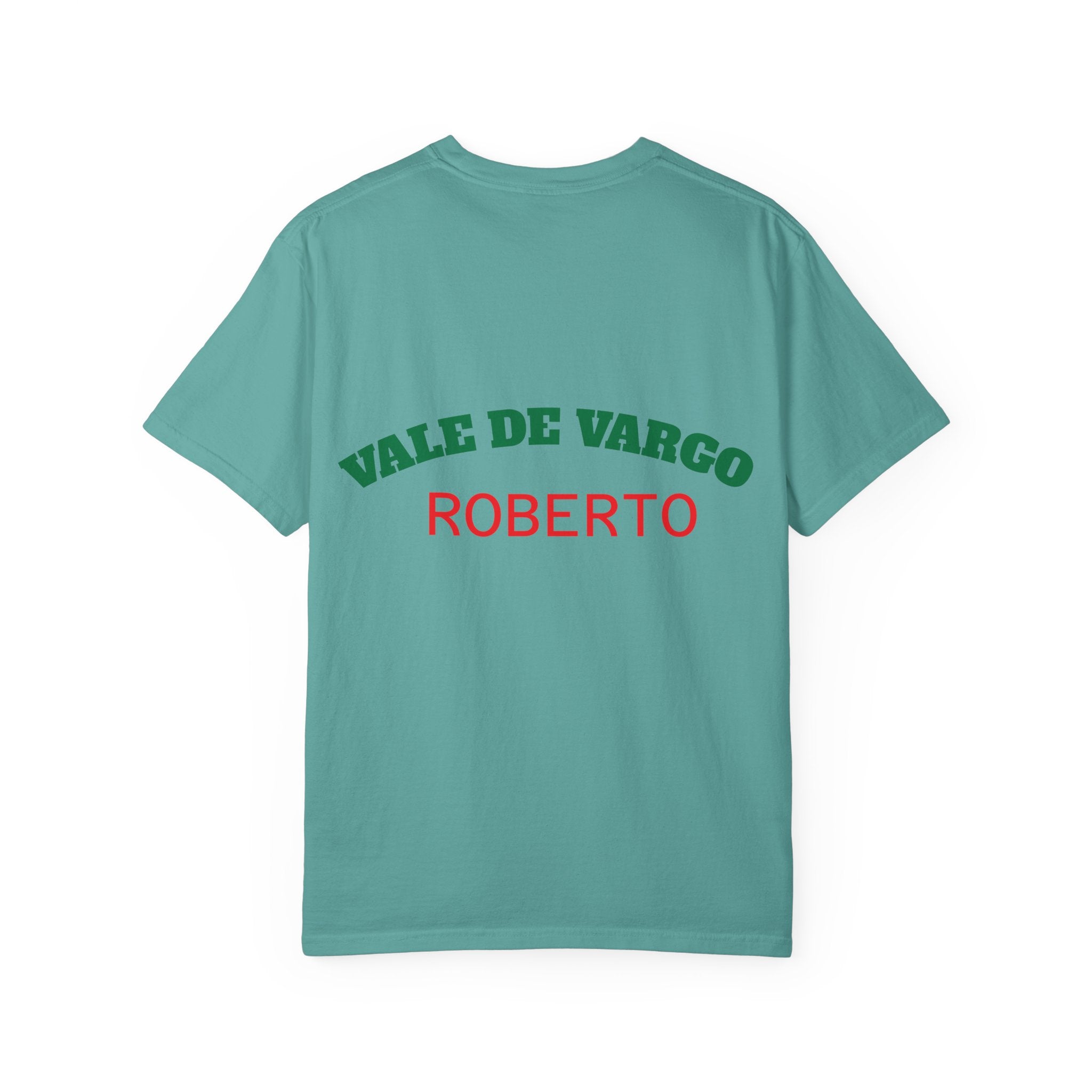 Ring-Spun Cotton Tee