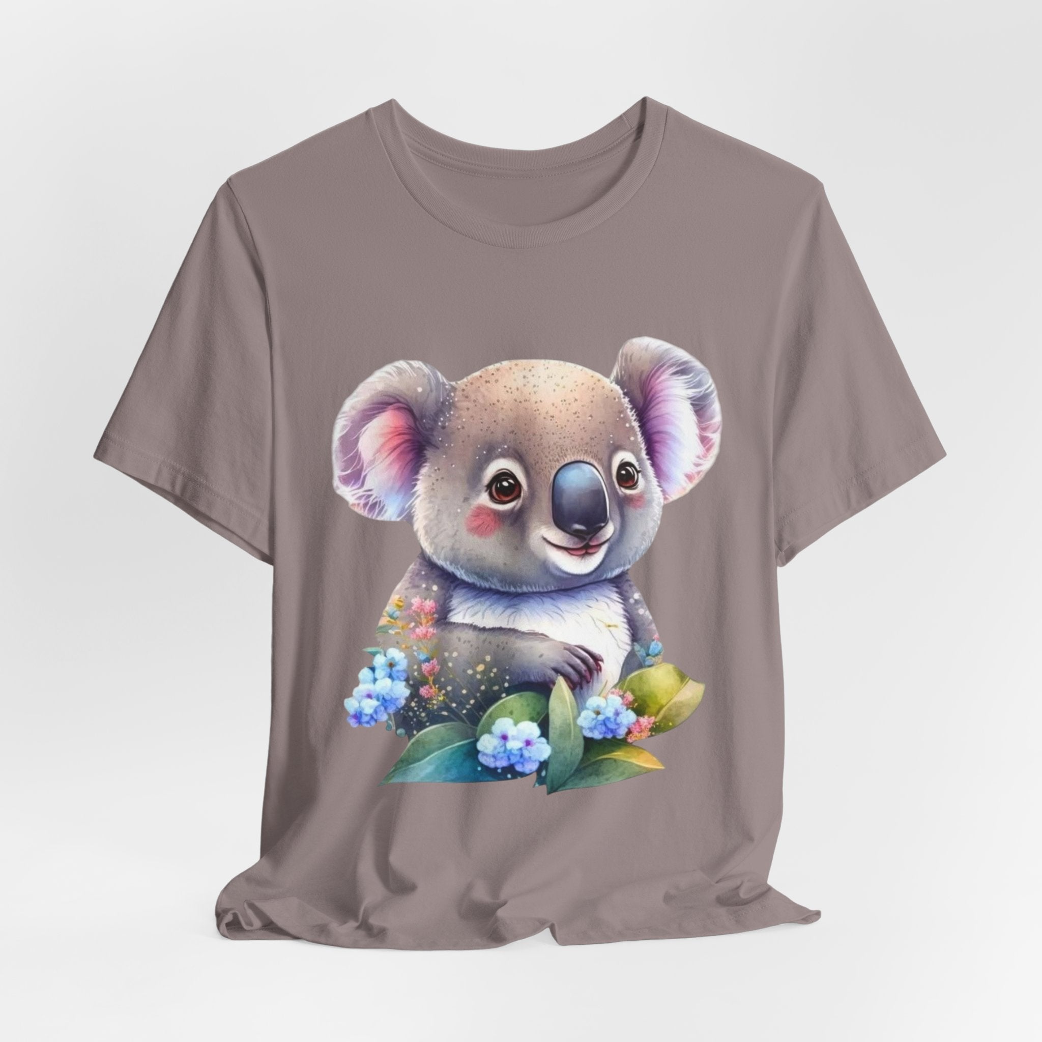 Koala Cotton Graphic Tee