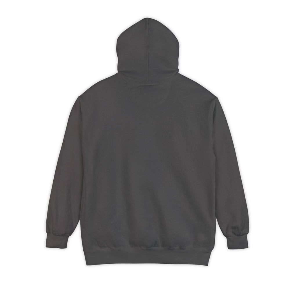 Garment-Dyed Fleece Hoodie