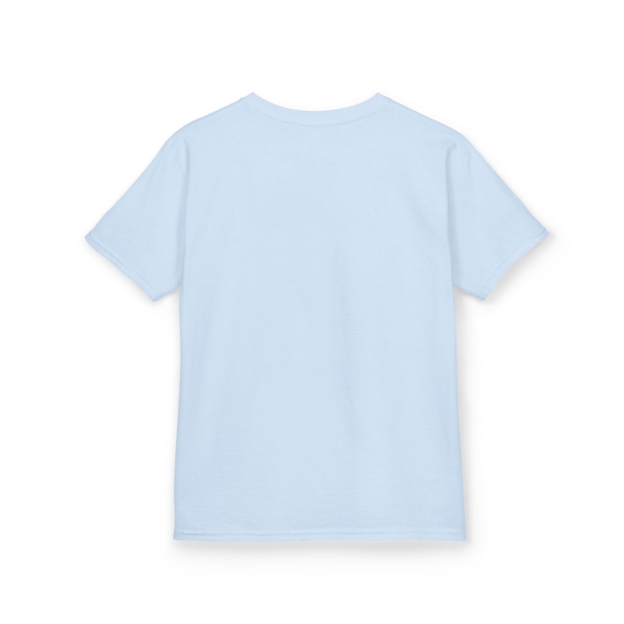 Kids Cotton Crew Neck Tee