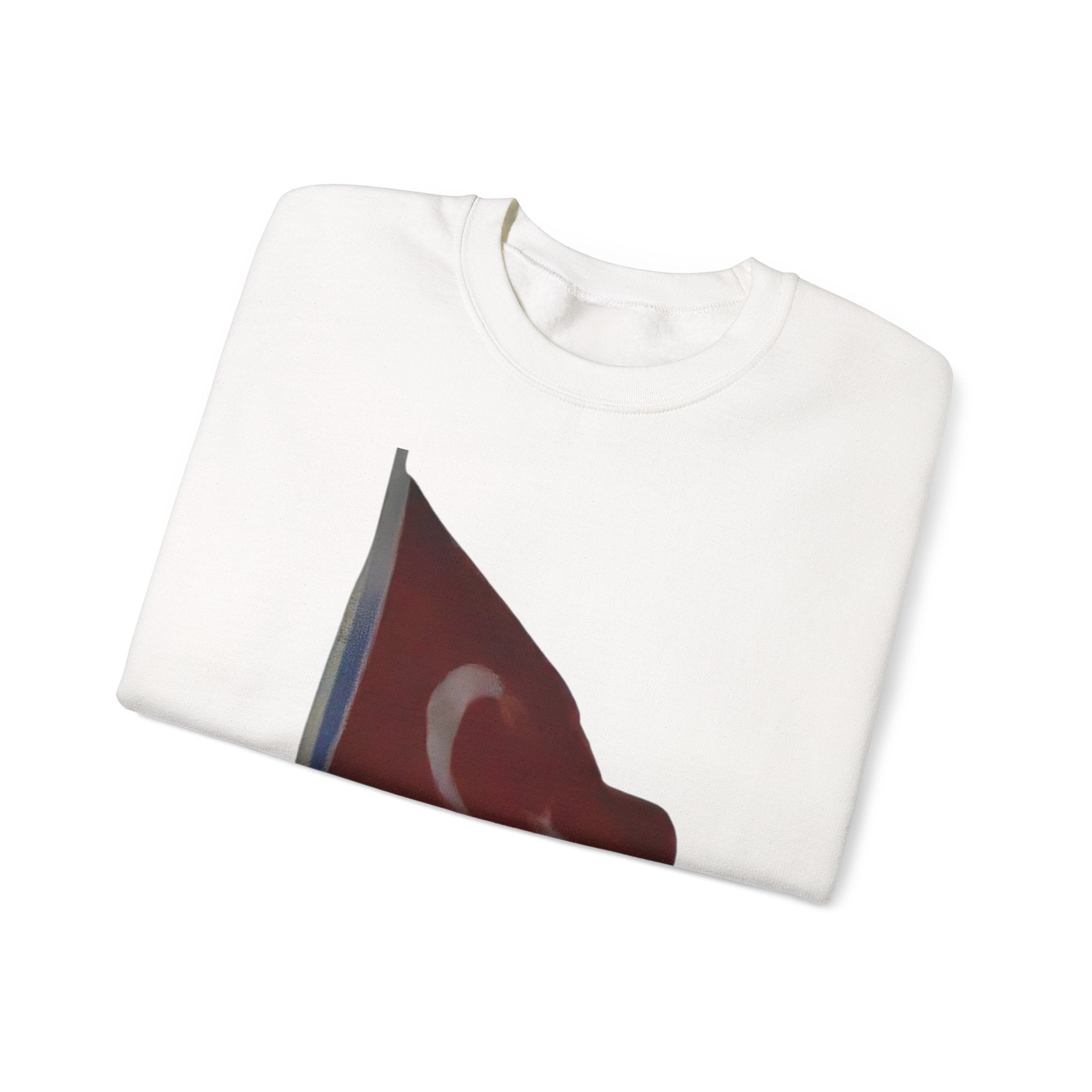 Turkish Flag Fleece Crewneck