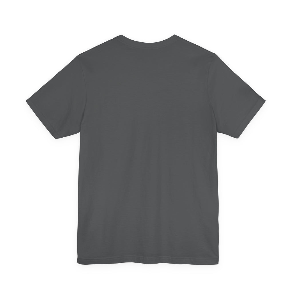 Soft Cotton Chest Logo Tee