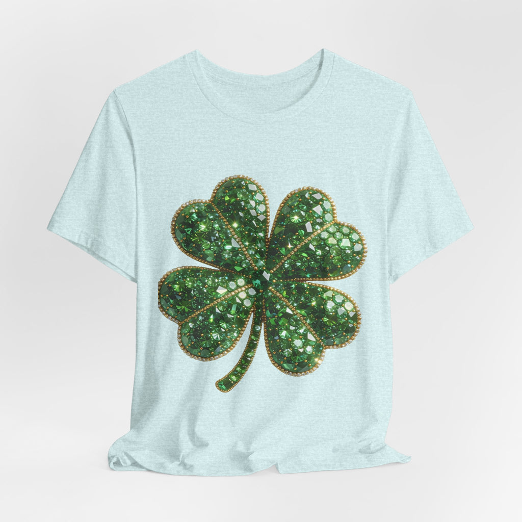 Airlume Clover Lucky Tee