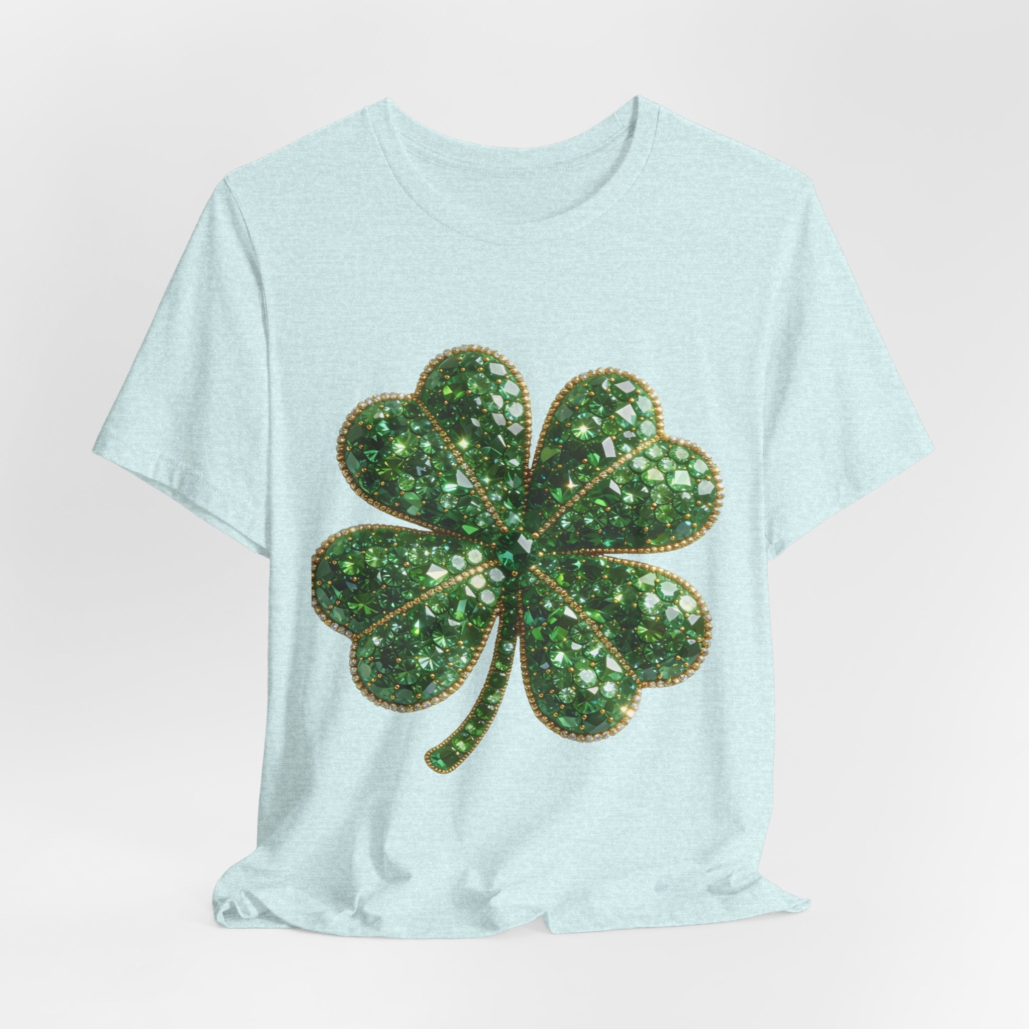 Airlume Clover Lucky Tee