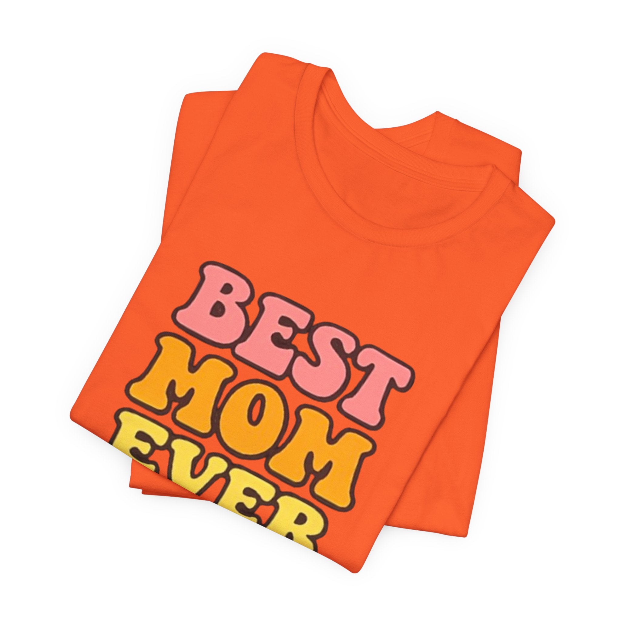 Retro Mom Cotton Tee