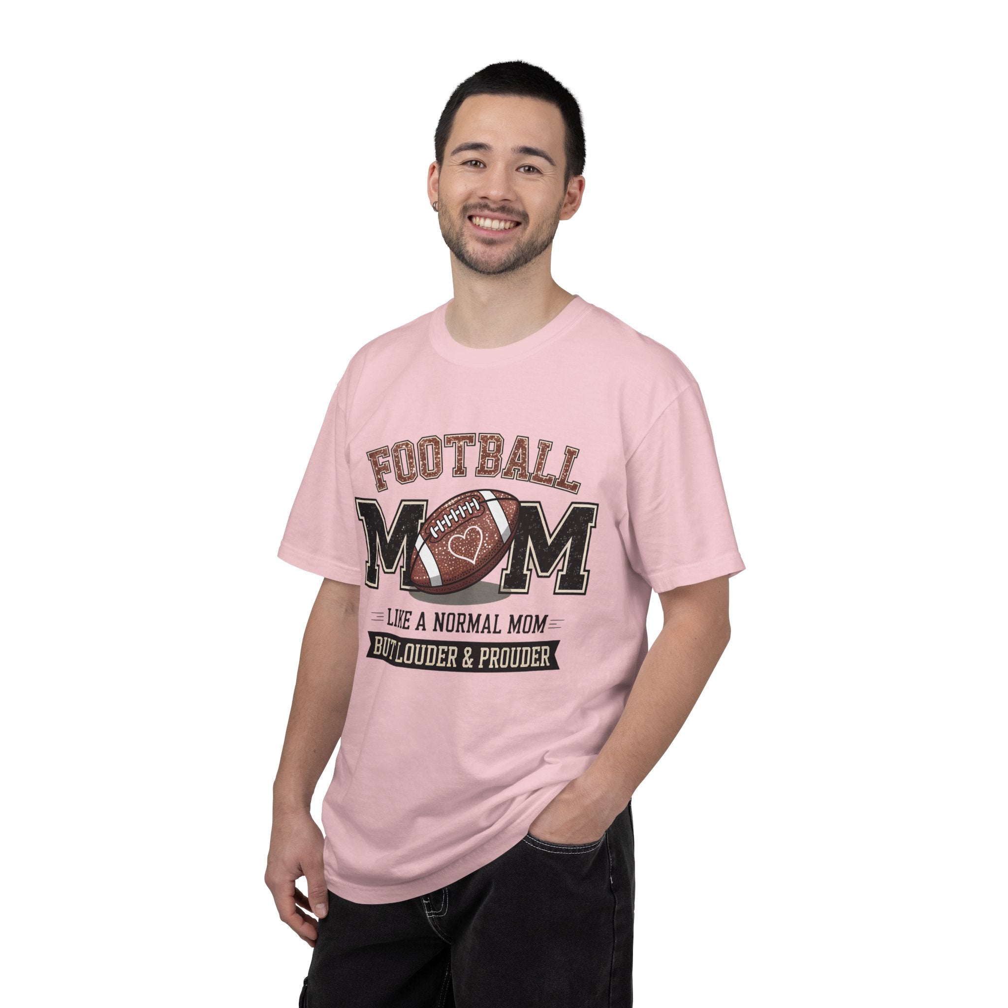Ring-Spun Cotton Tee