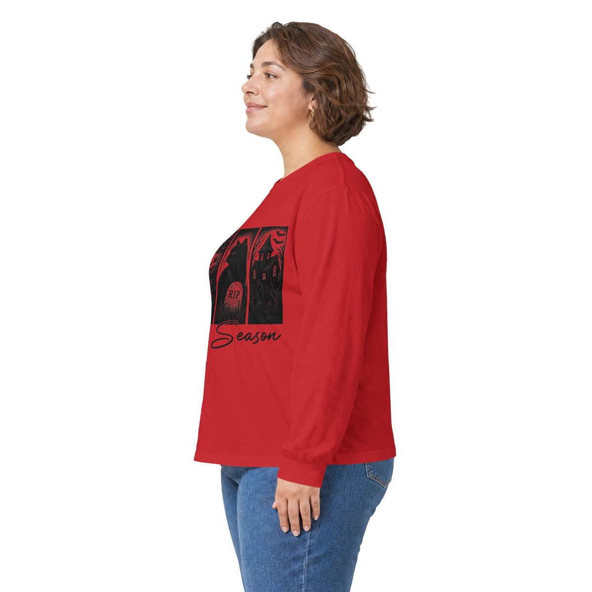 Unisex Ultra Cotton Long Sleeve Tee