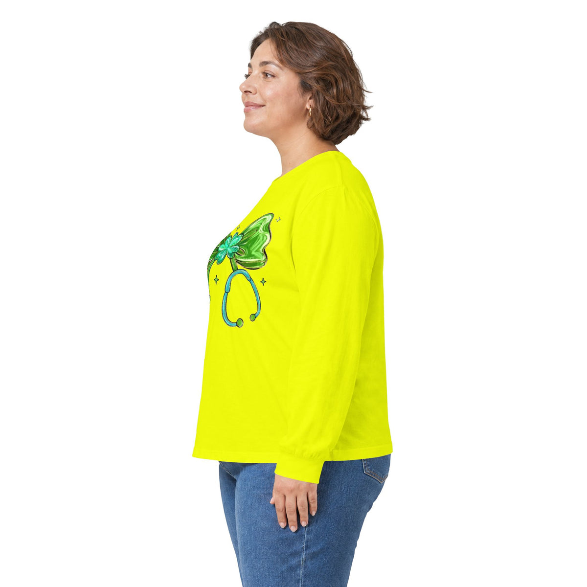 Unisex Ultra Cotton Long Sleeve Tee