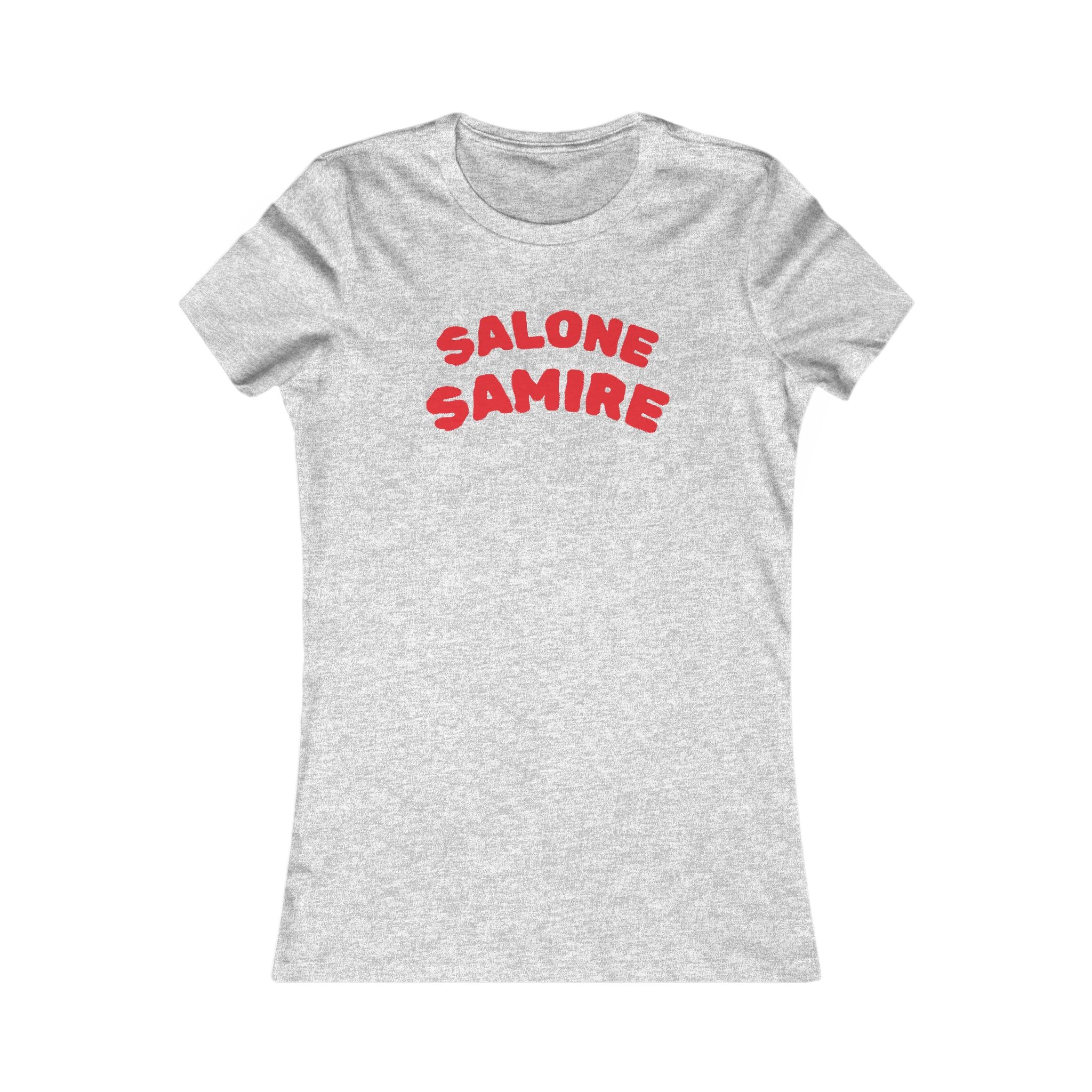 Women's Cotton Salon Tee