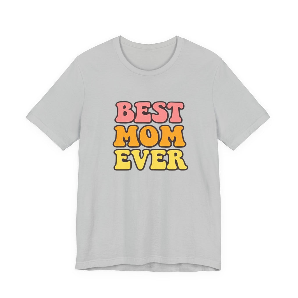 Retro Mom Cotton Tee