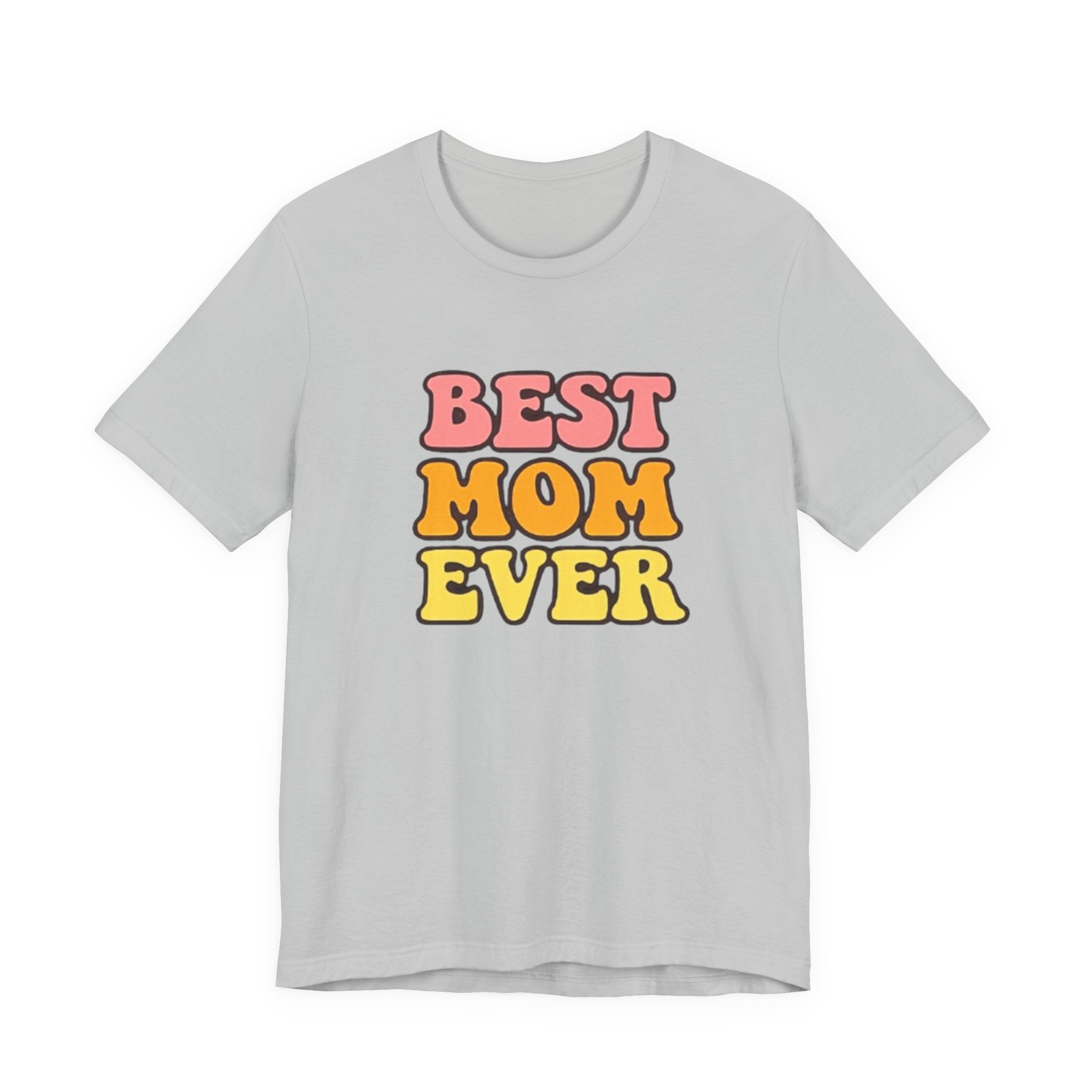 Retro Mom Cotton Tee