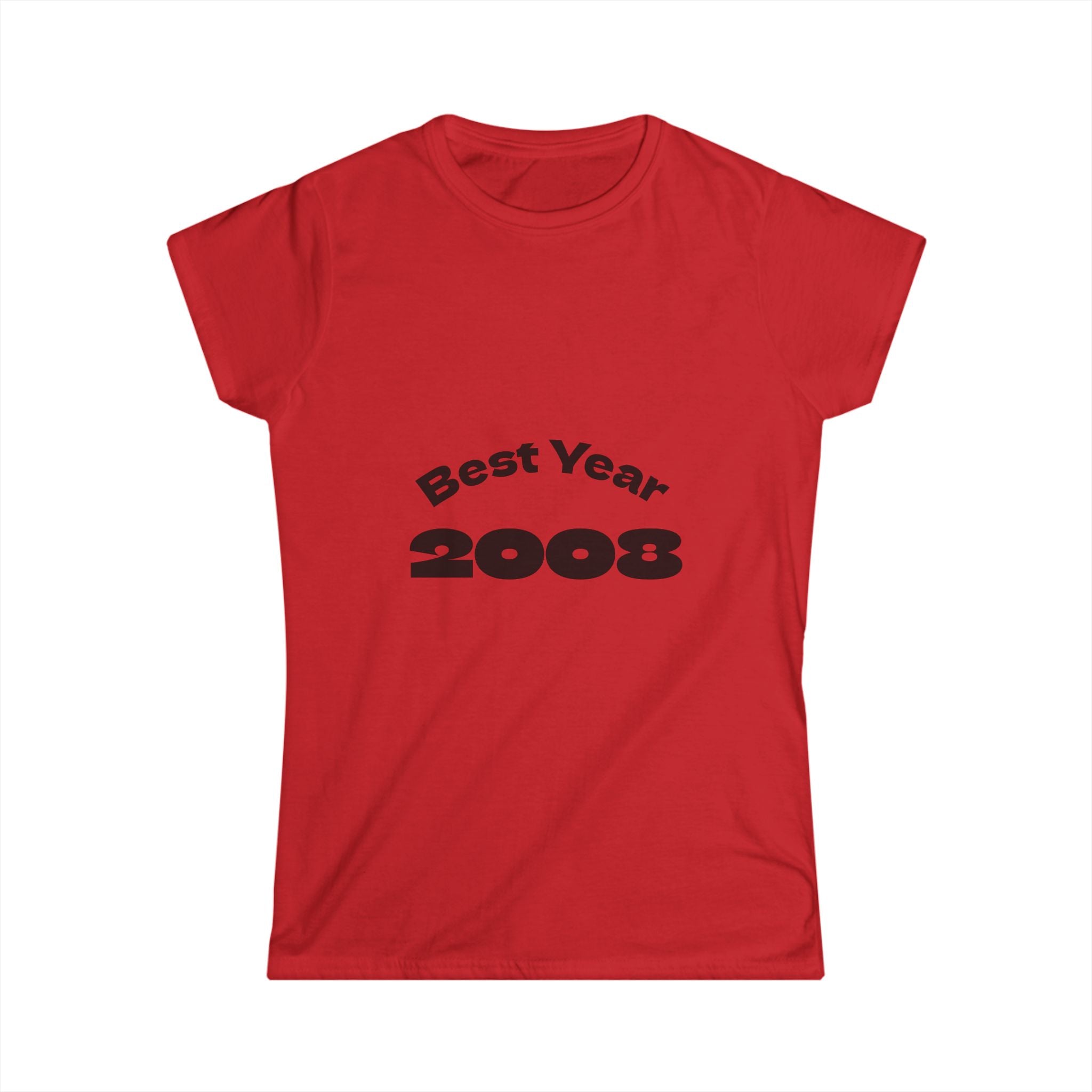2008 Ringspun Cotton Tee