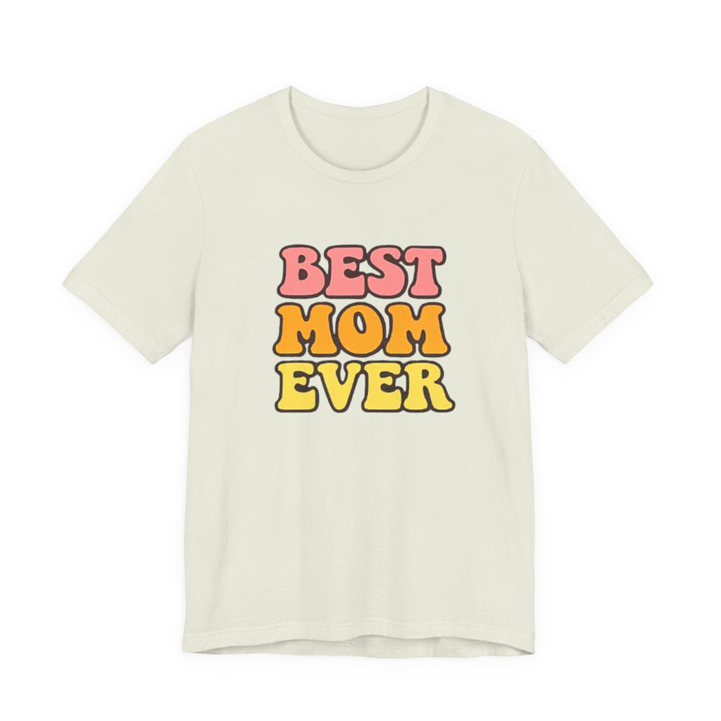 Retro Mom Cotton Tee