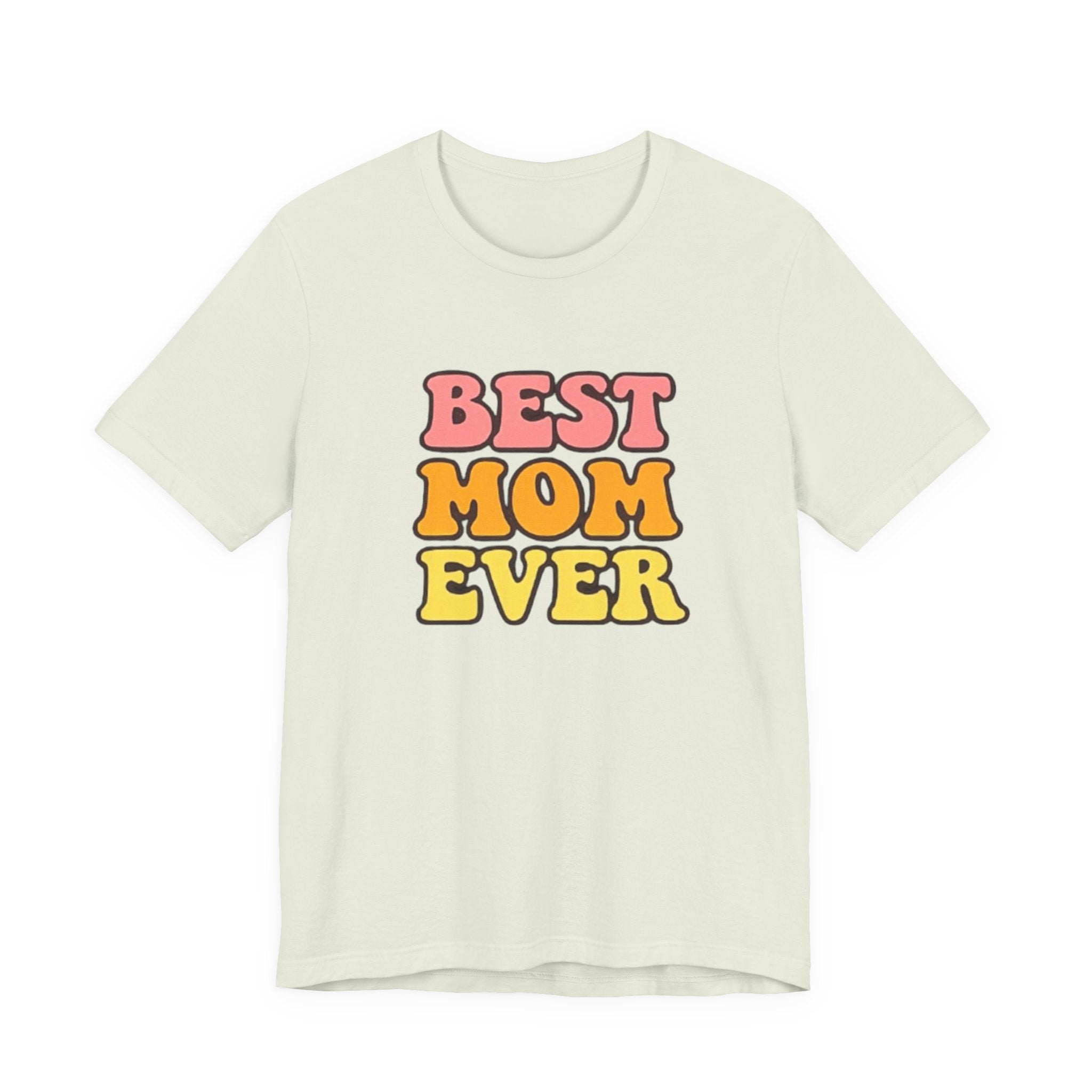 Retro Mom Cotton Tee
