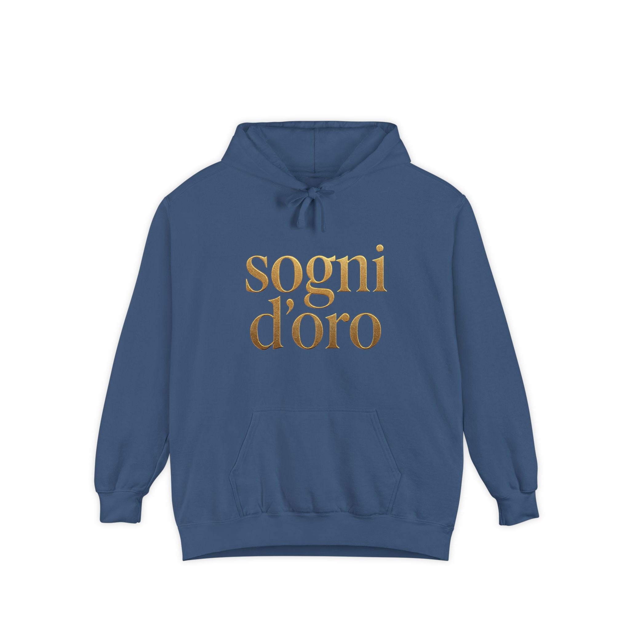 Sogni d'Oro Hoodie