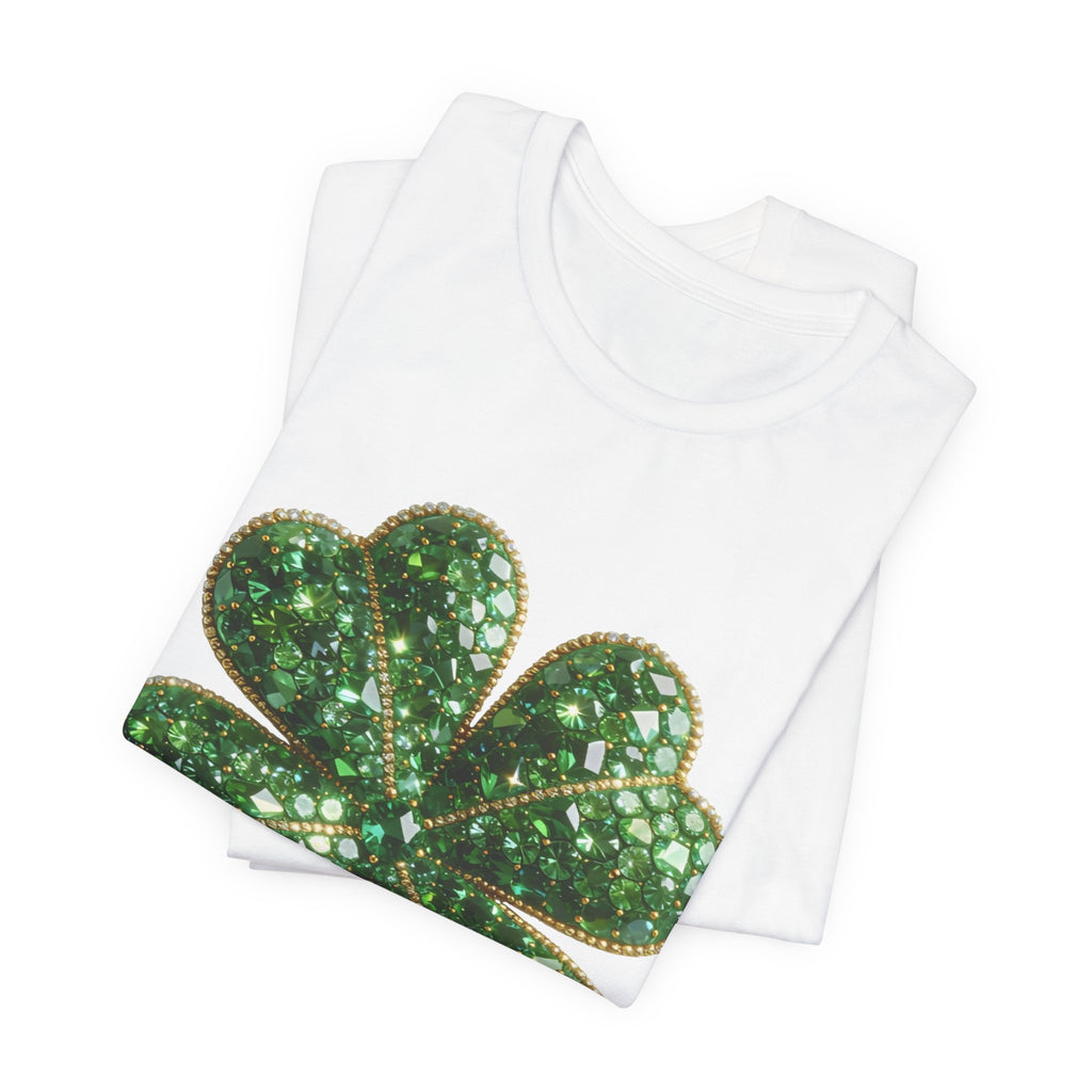 Airlume Clover Lucky Tee