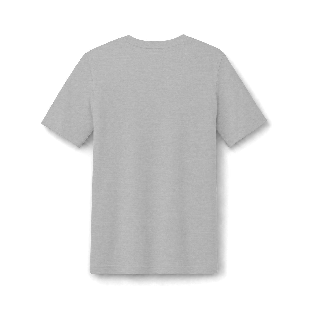 Pet Mom Paw Print T-Shirt — "Mom" Paw & Bone Graphic Women's Tee