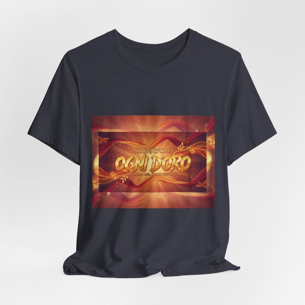 Airlume Cotton Crew Tee