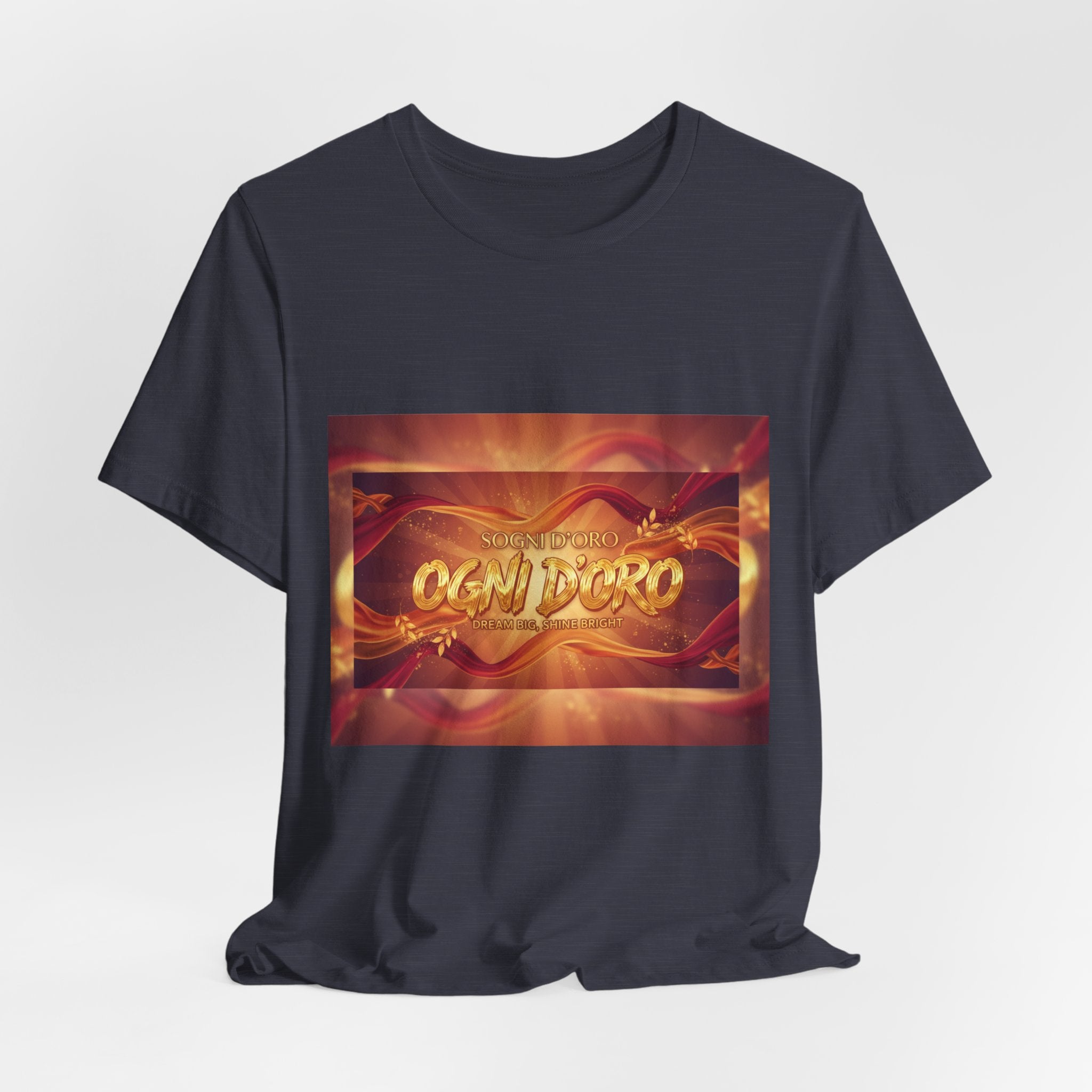 Airlume Cotton Crew Tee