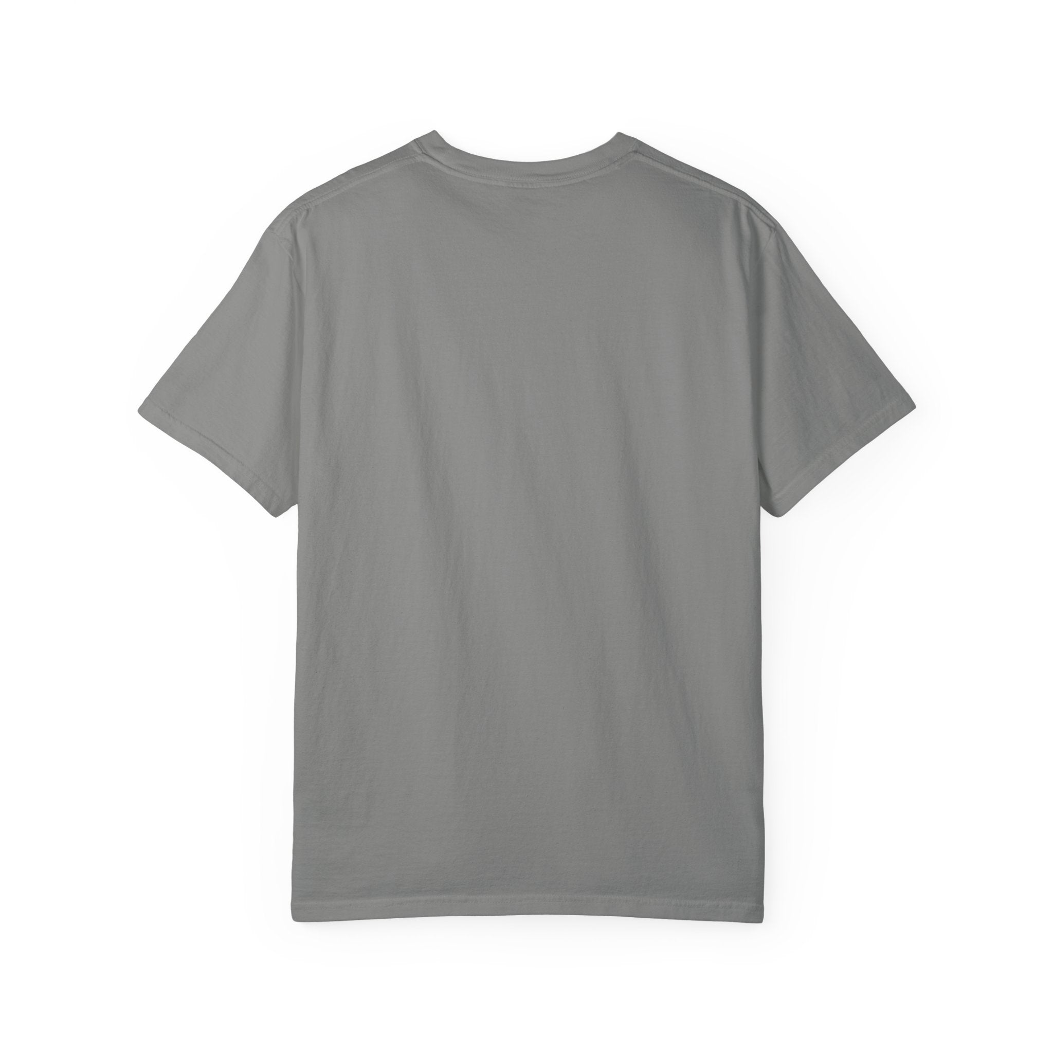 Distressed Star Seal T-Shirt — Vintage Americana Graphic Tee