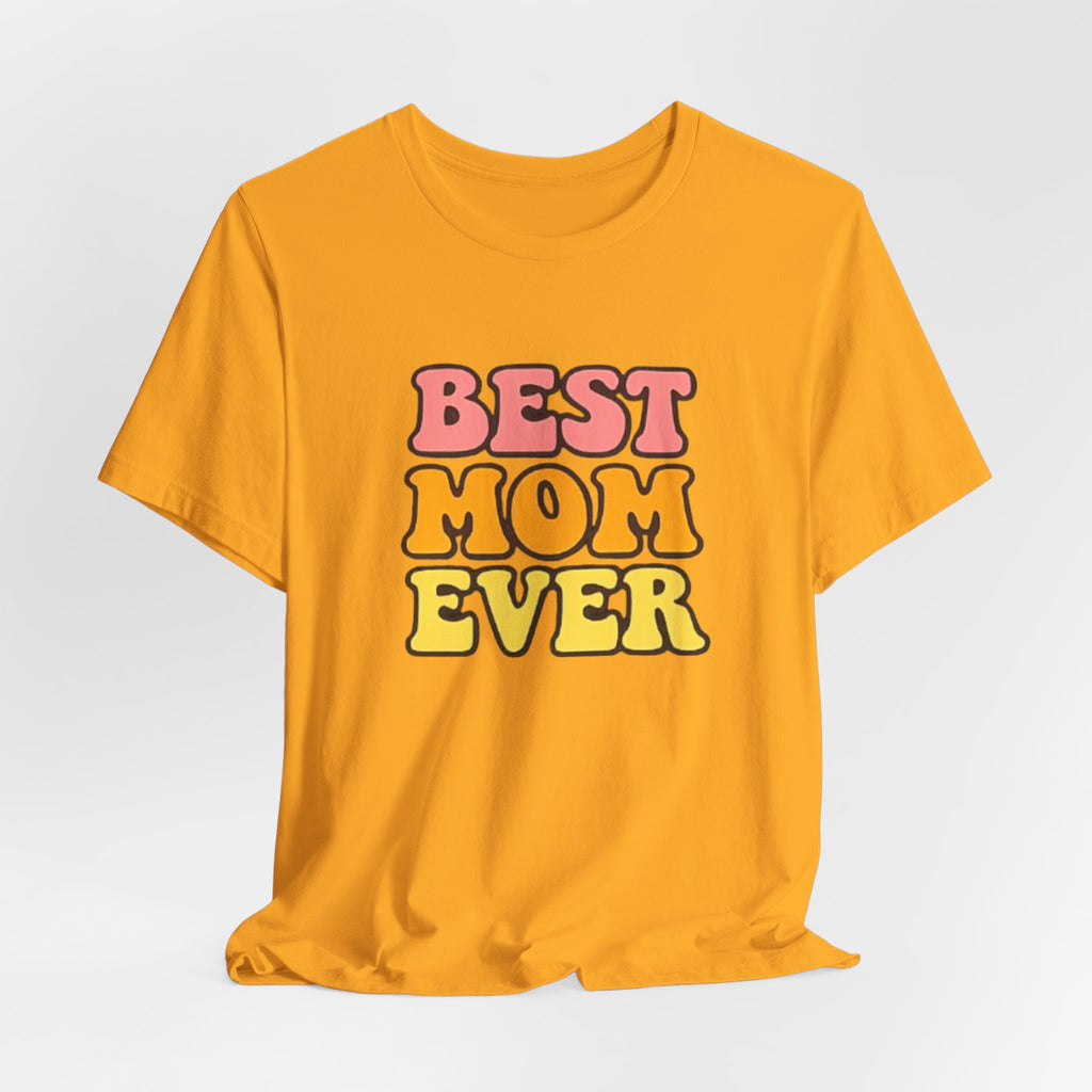 Retro Mom Cotton Tee