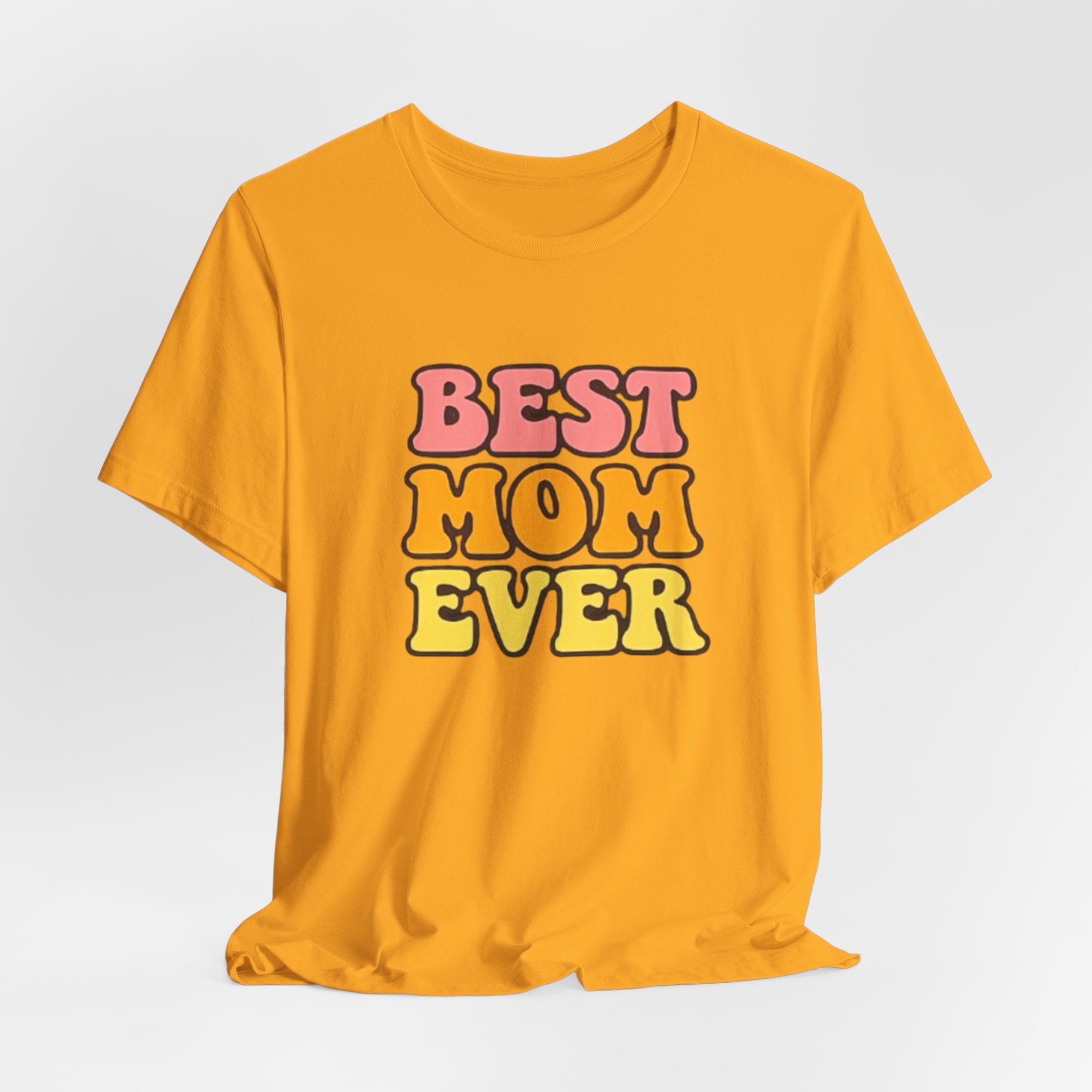 Retro Mom Cotton Tee