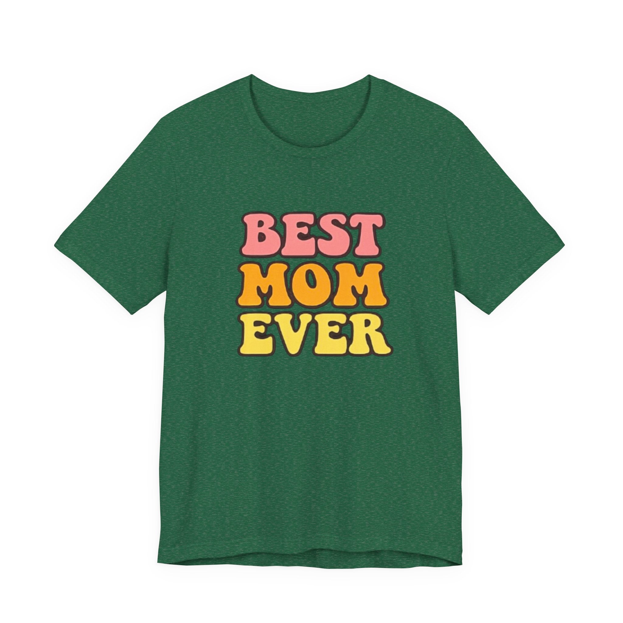 Retro Mom Cotton Tee