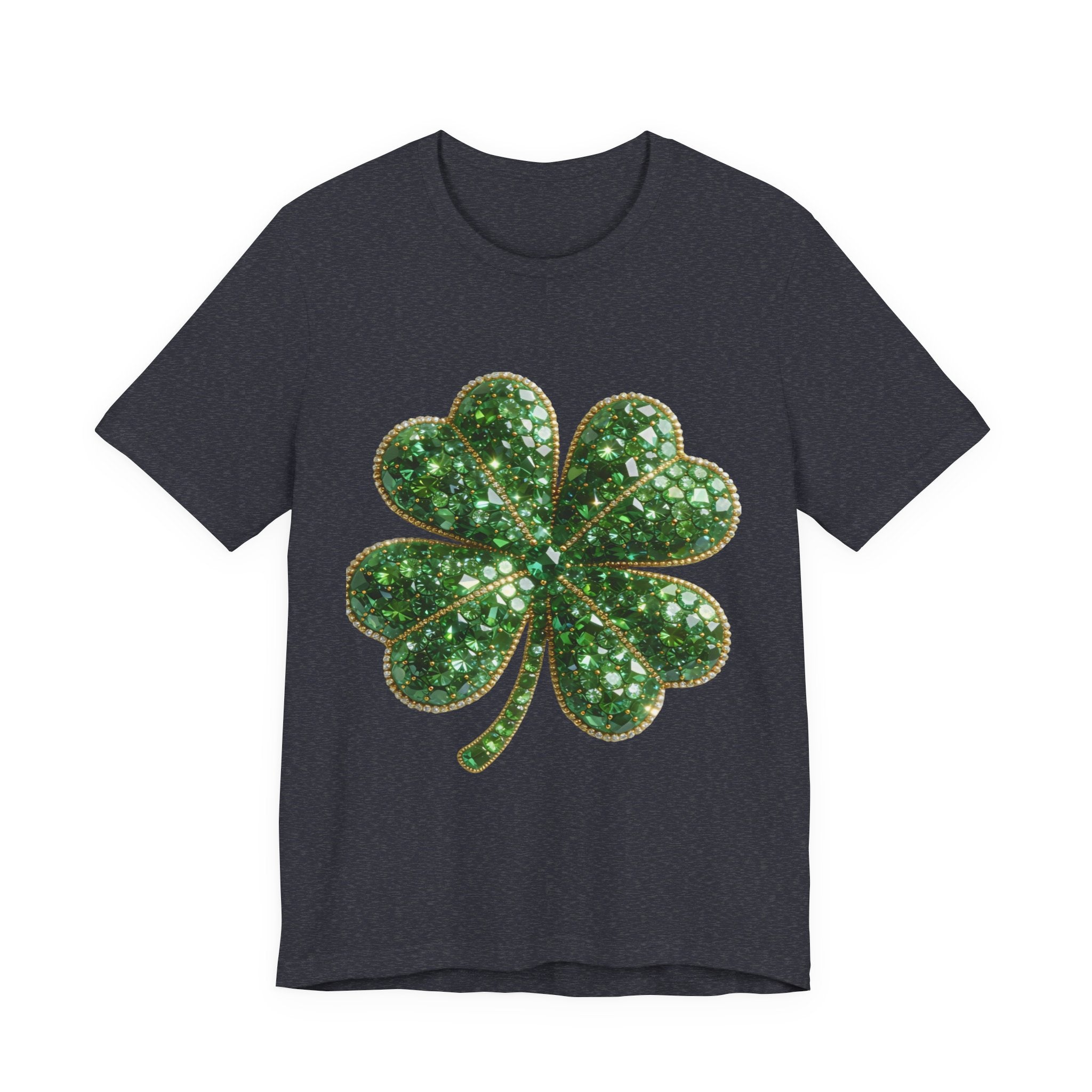 Airlume Clover Lucky Tee