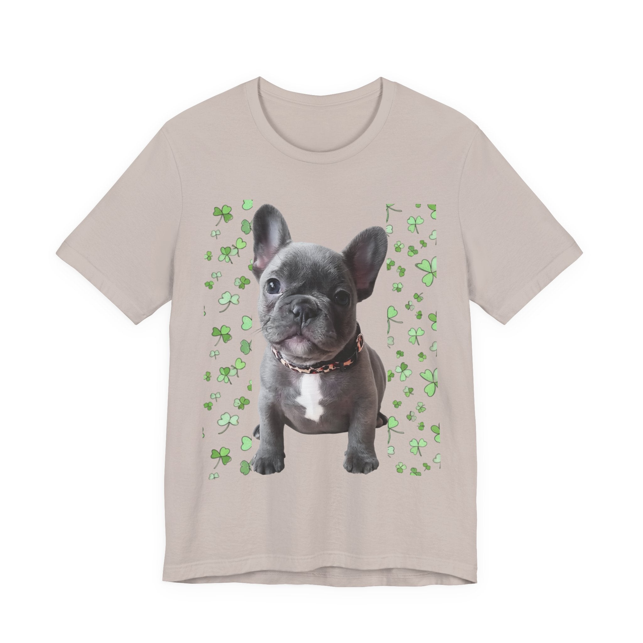 French Bulldog Cotton Tee