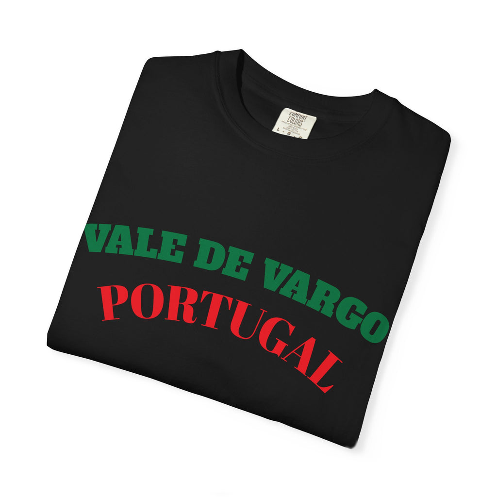 Garment-Dyed Cotton Tee