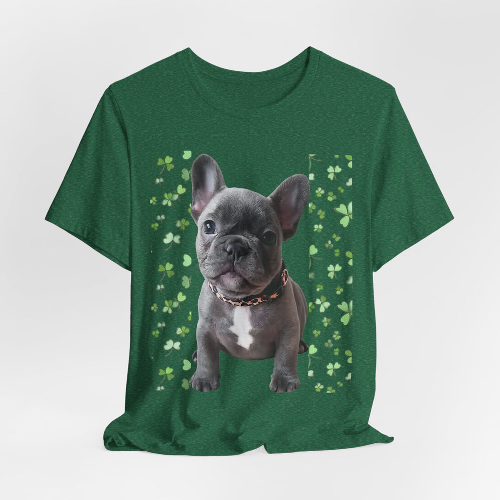 French Bulldog Cotton Tee