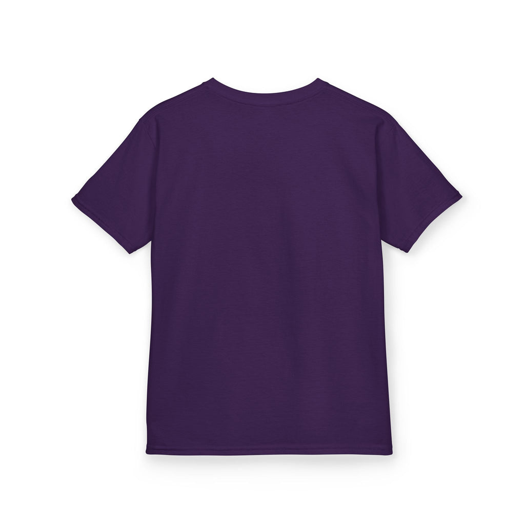 Kids Cotton Crew Neck Tee