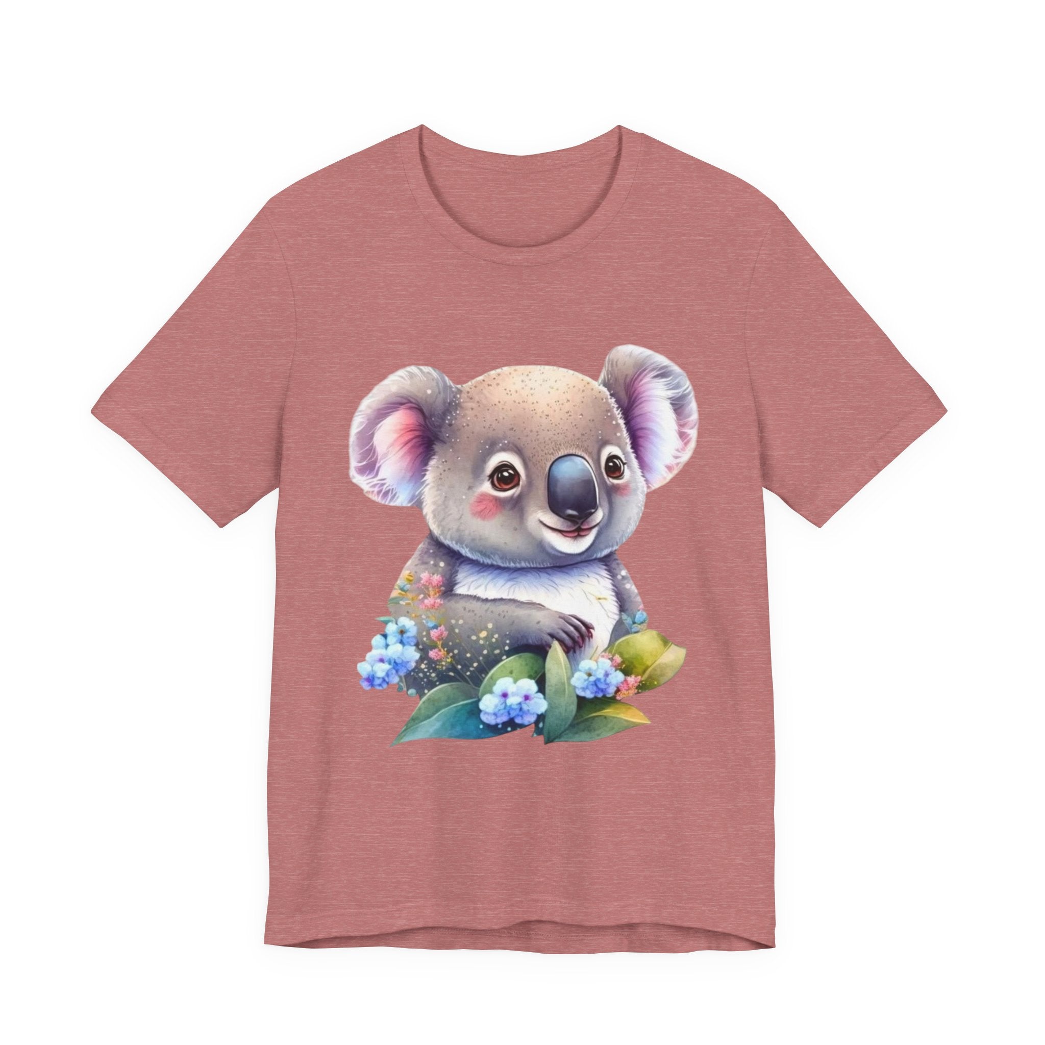 Koala Cotton Graphic Tee