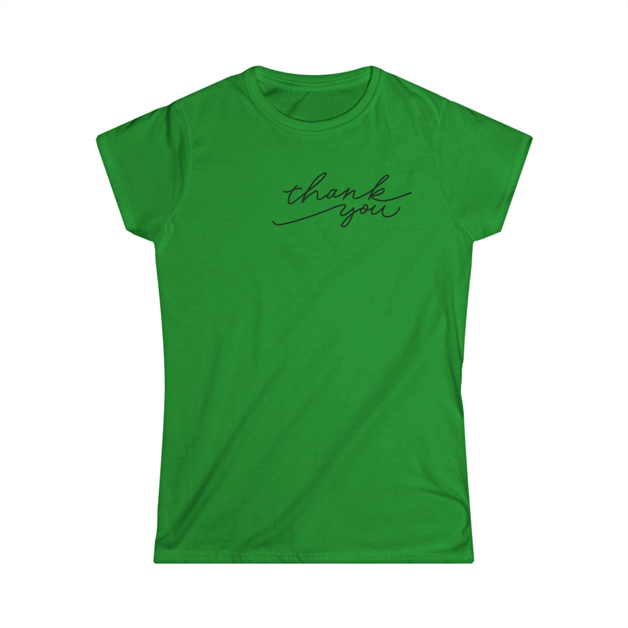 Ringspun Cotton Lightning Tee