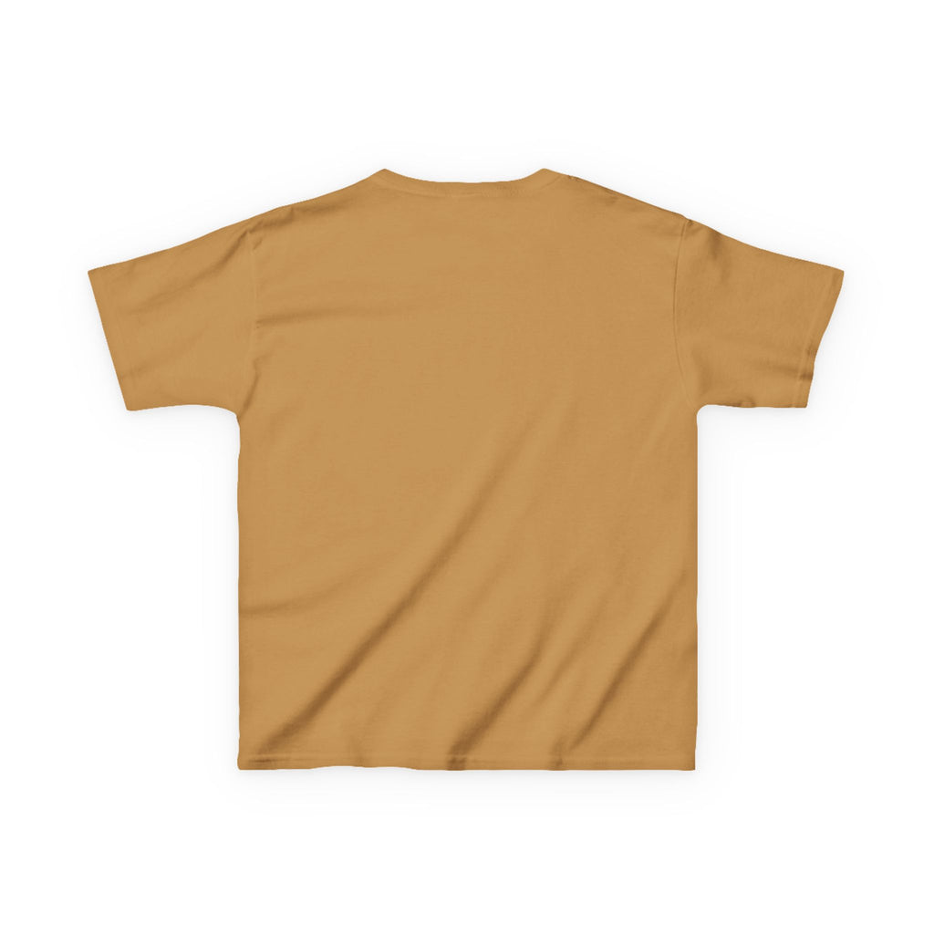 Kids Cotton Crew Neck Tee