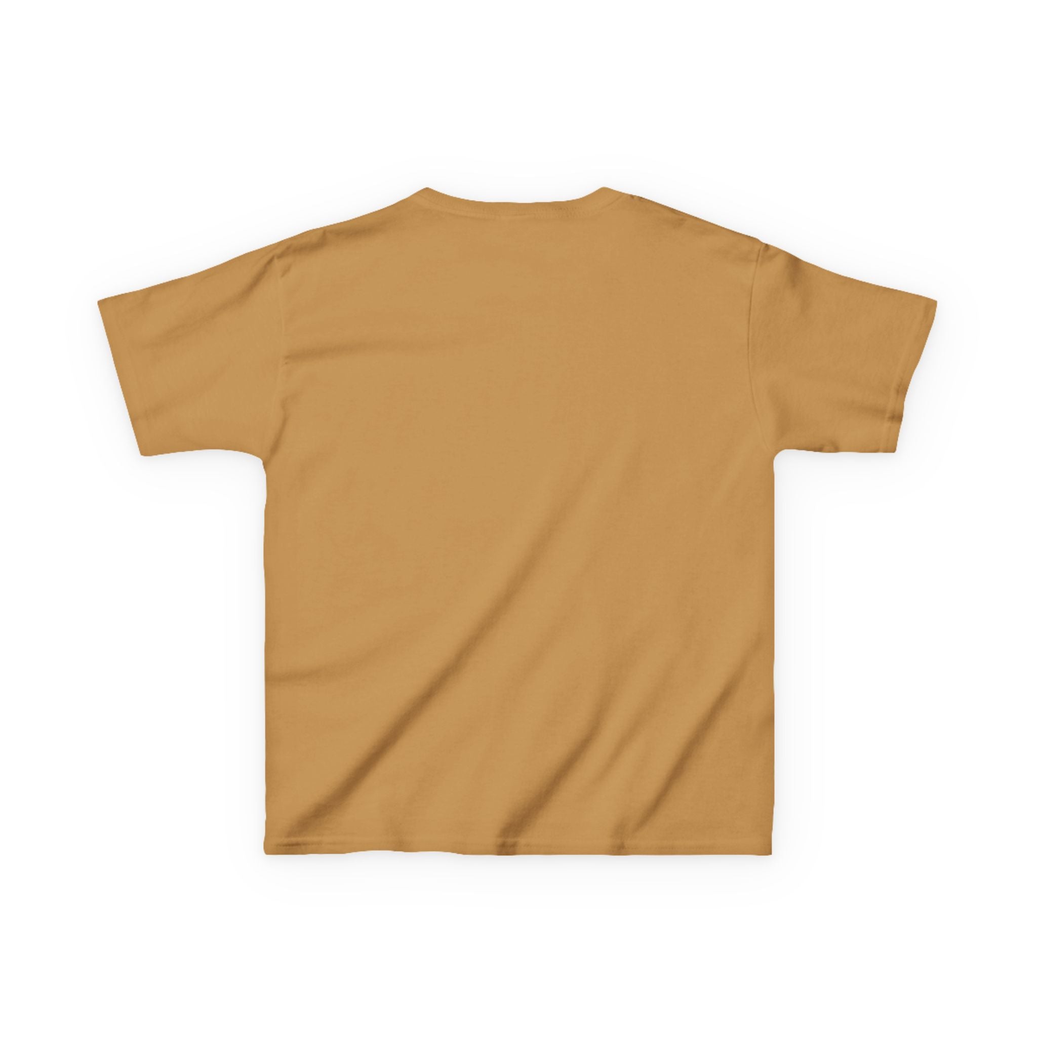 Kids Cotton Crew Neck Tee