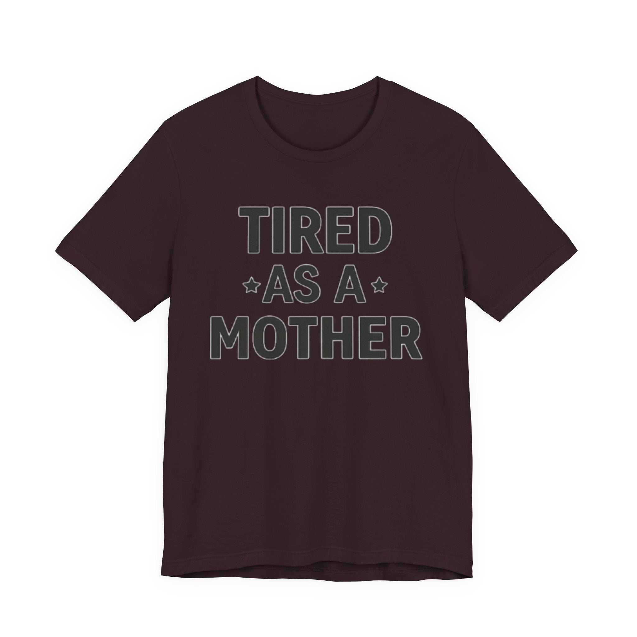 Funny Cotton Mom Tee