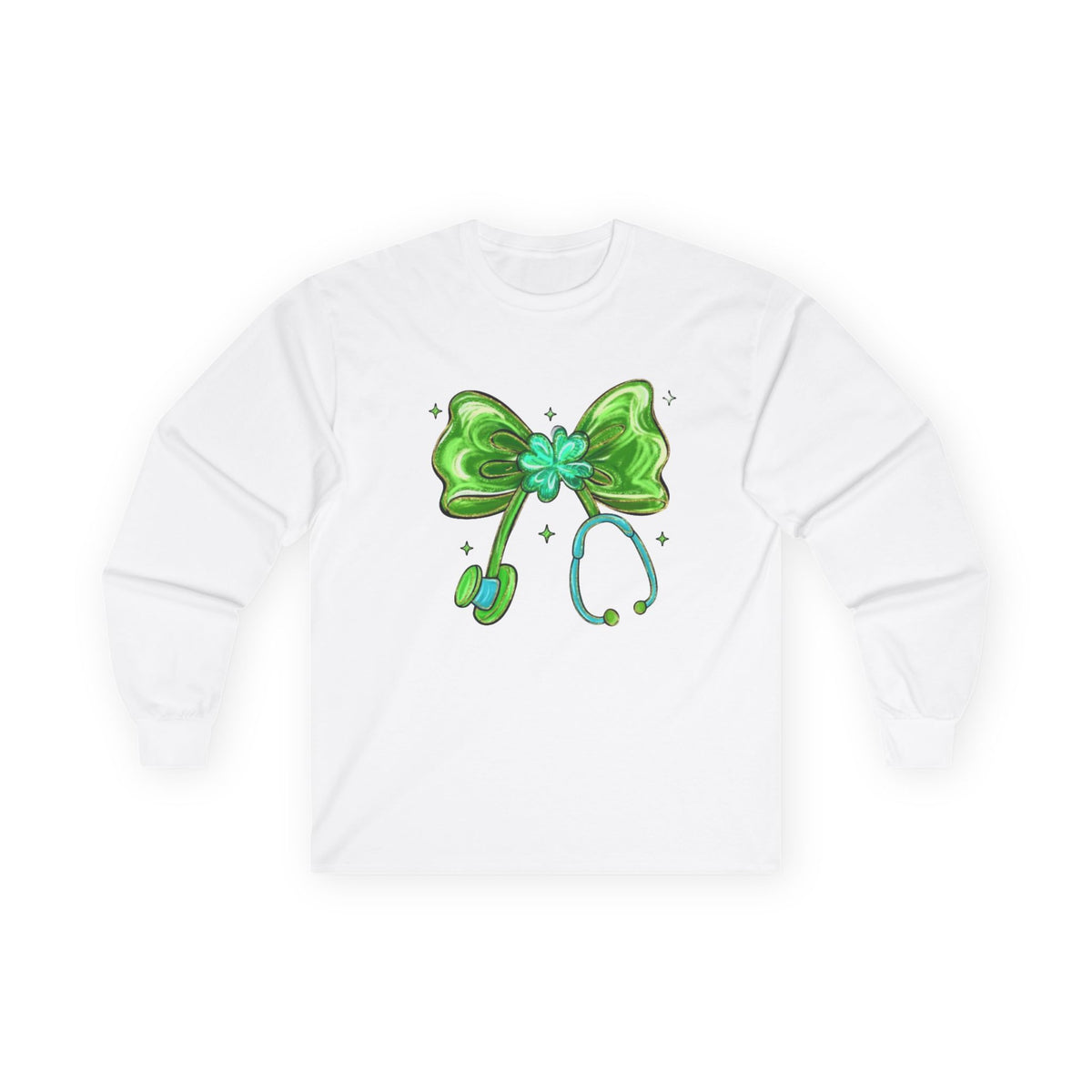 Unisex Ultra Cotton Long Sleeve Tee