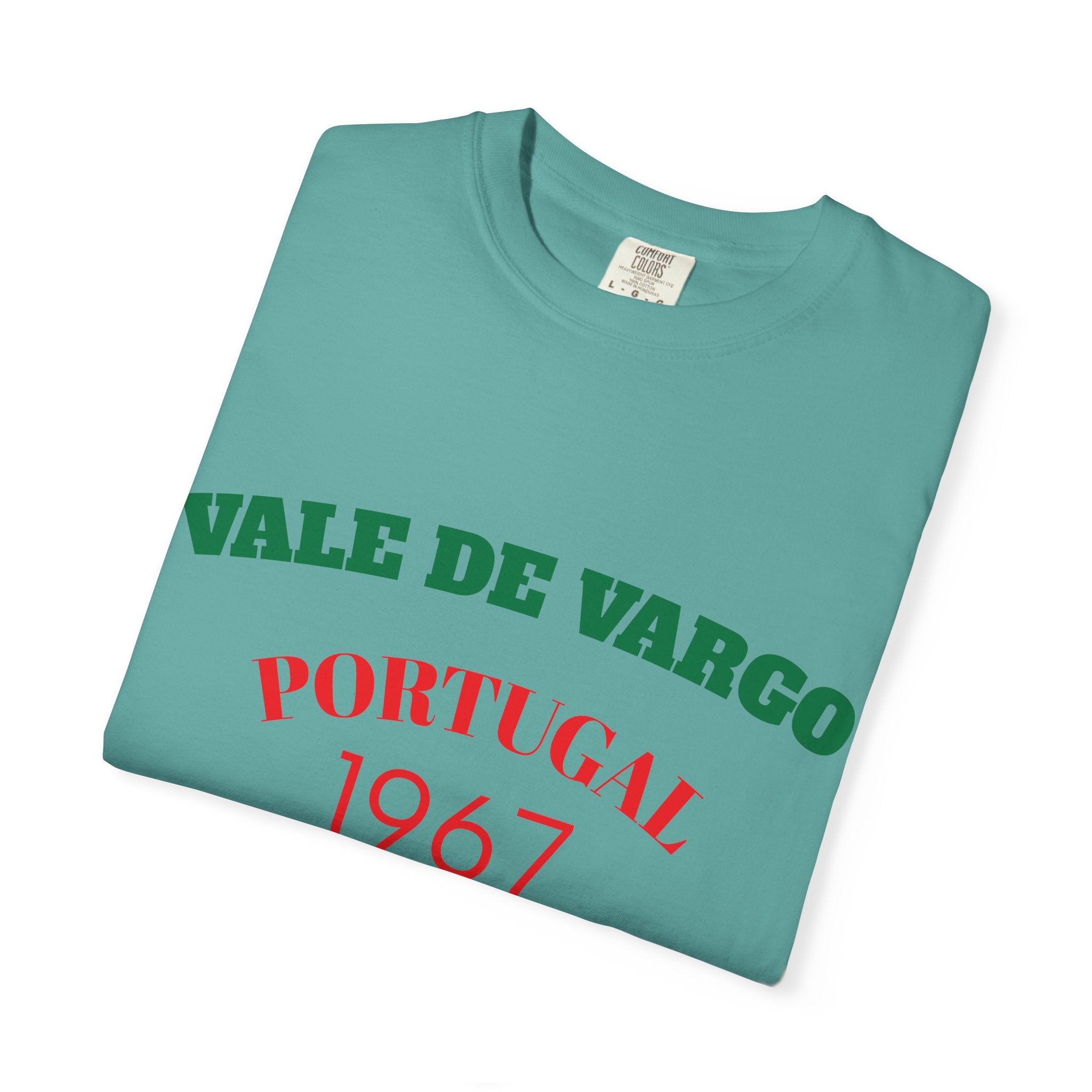 Ring-Spun Cotton Tee