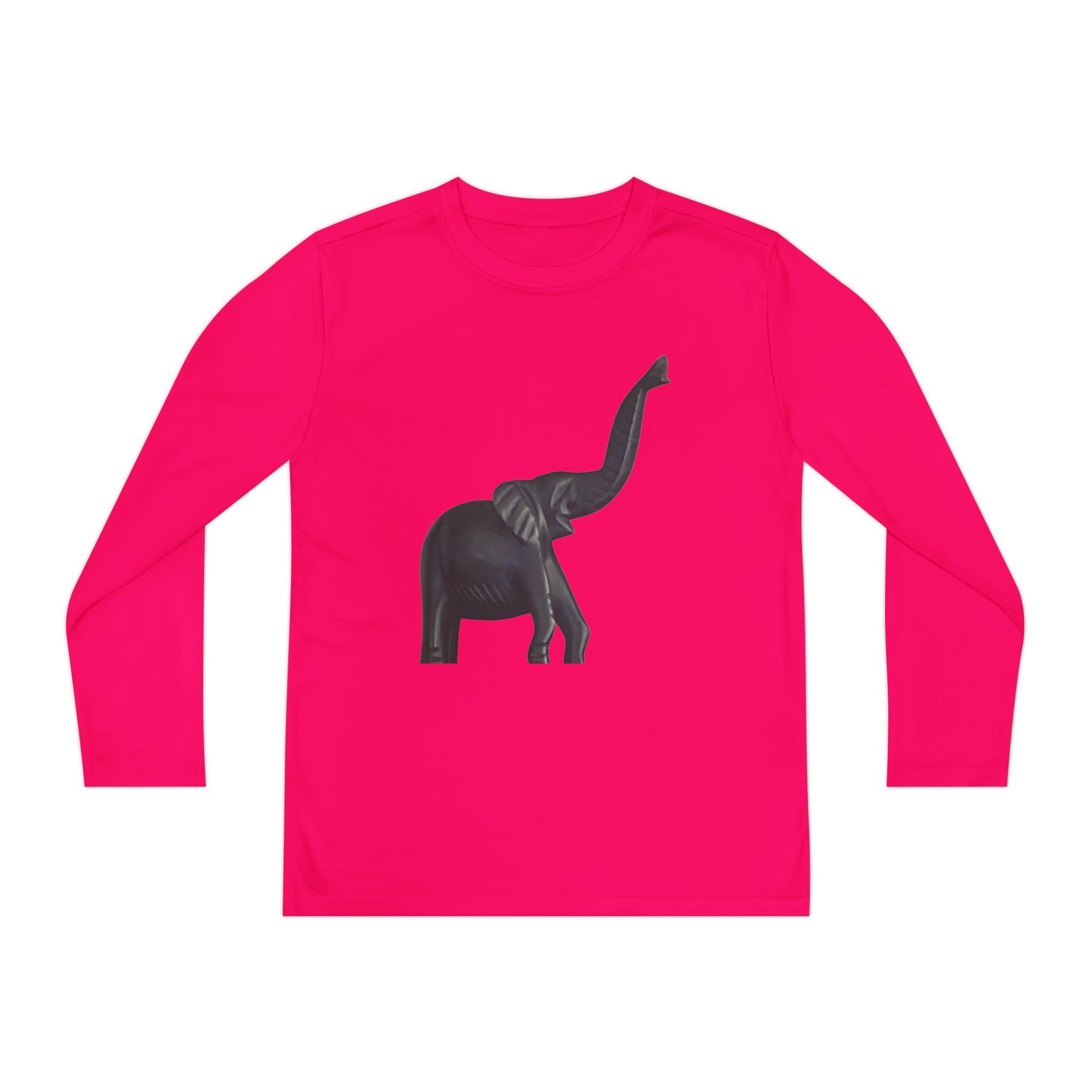 Kids Quick-Dry Elephant Tee