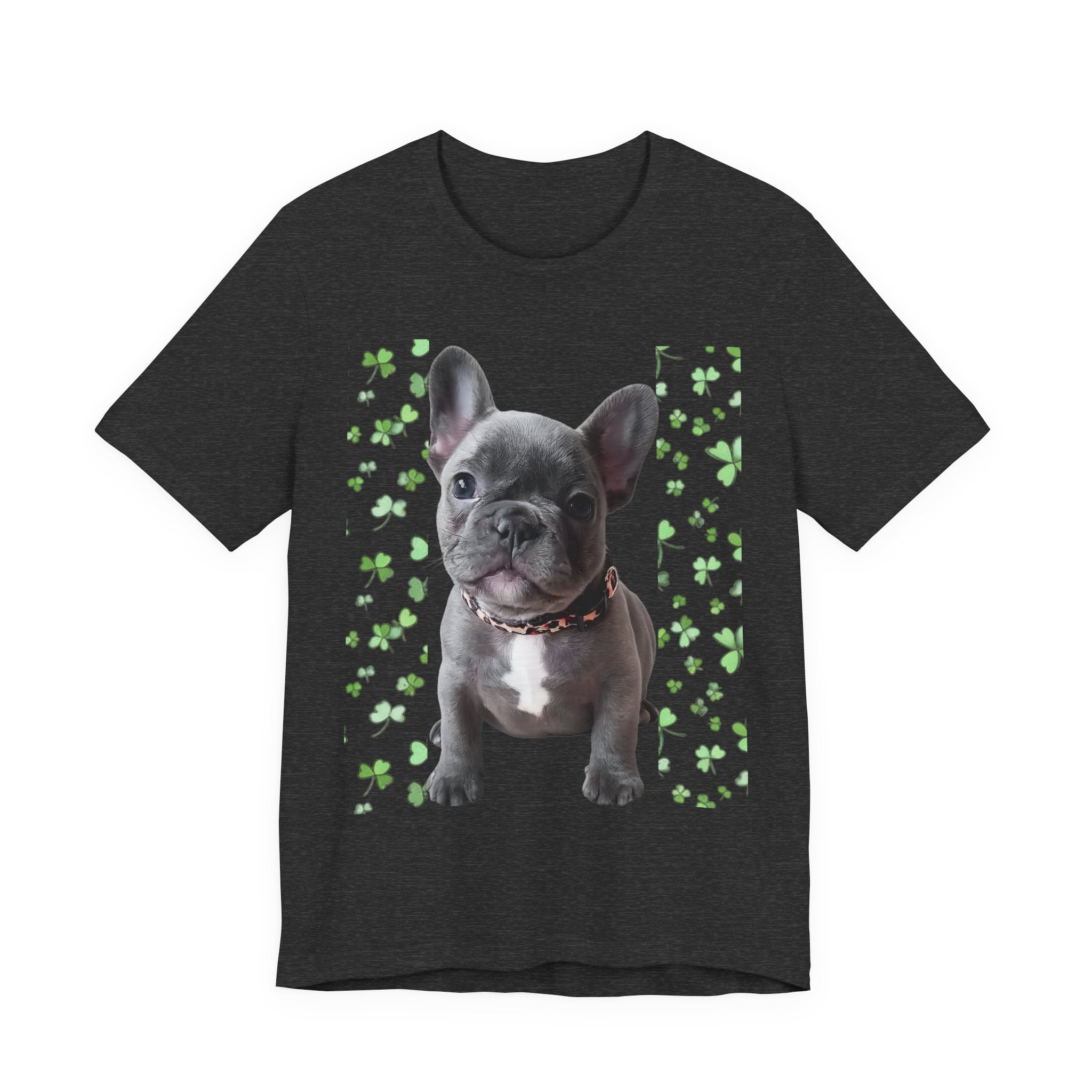 French Bulldog Cotton Tee