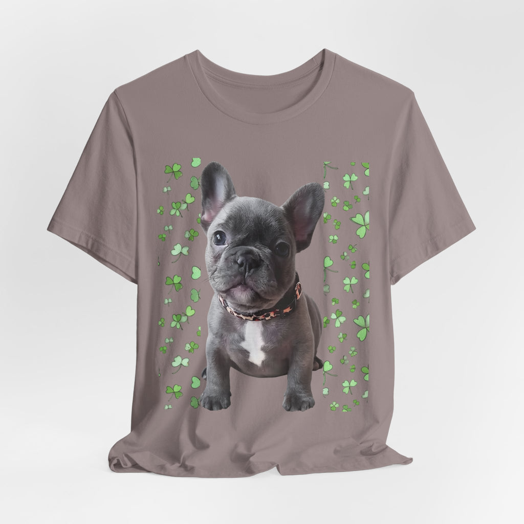 French Bulldog Cotton Tee