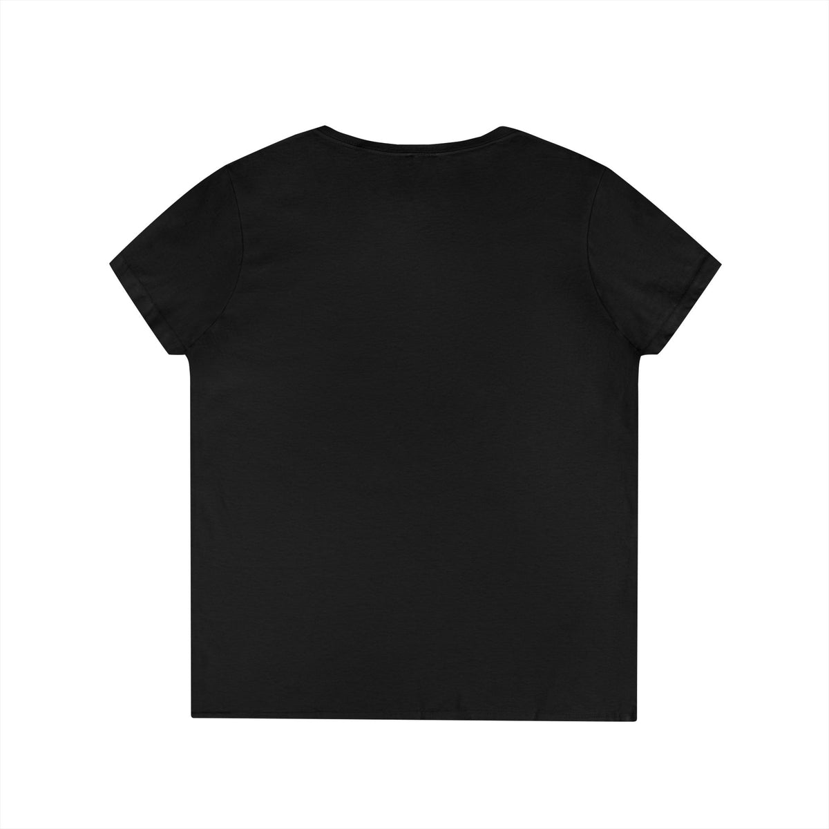 1977 Taurus Zodiac V-Neck Tee — Birthday Gift for Taurus Women
