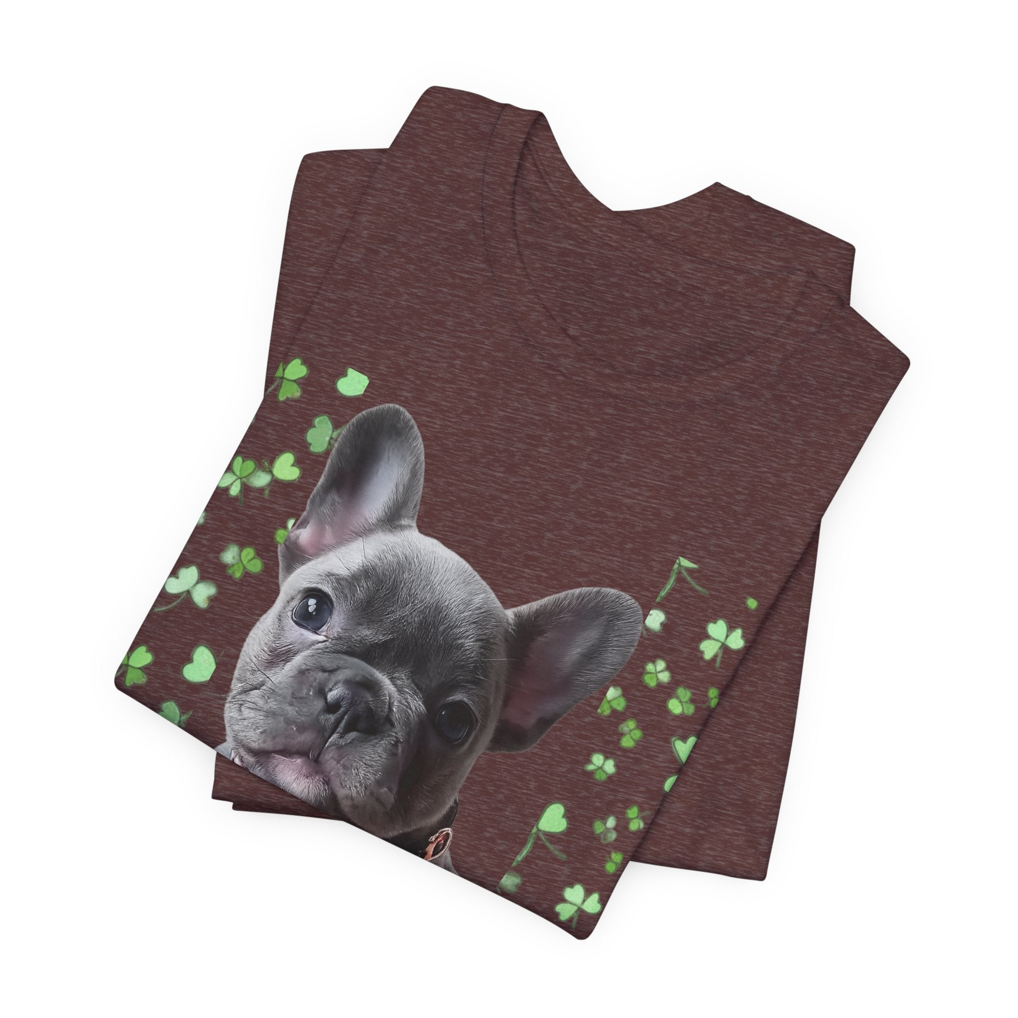 French Bulldog Cotton Tee