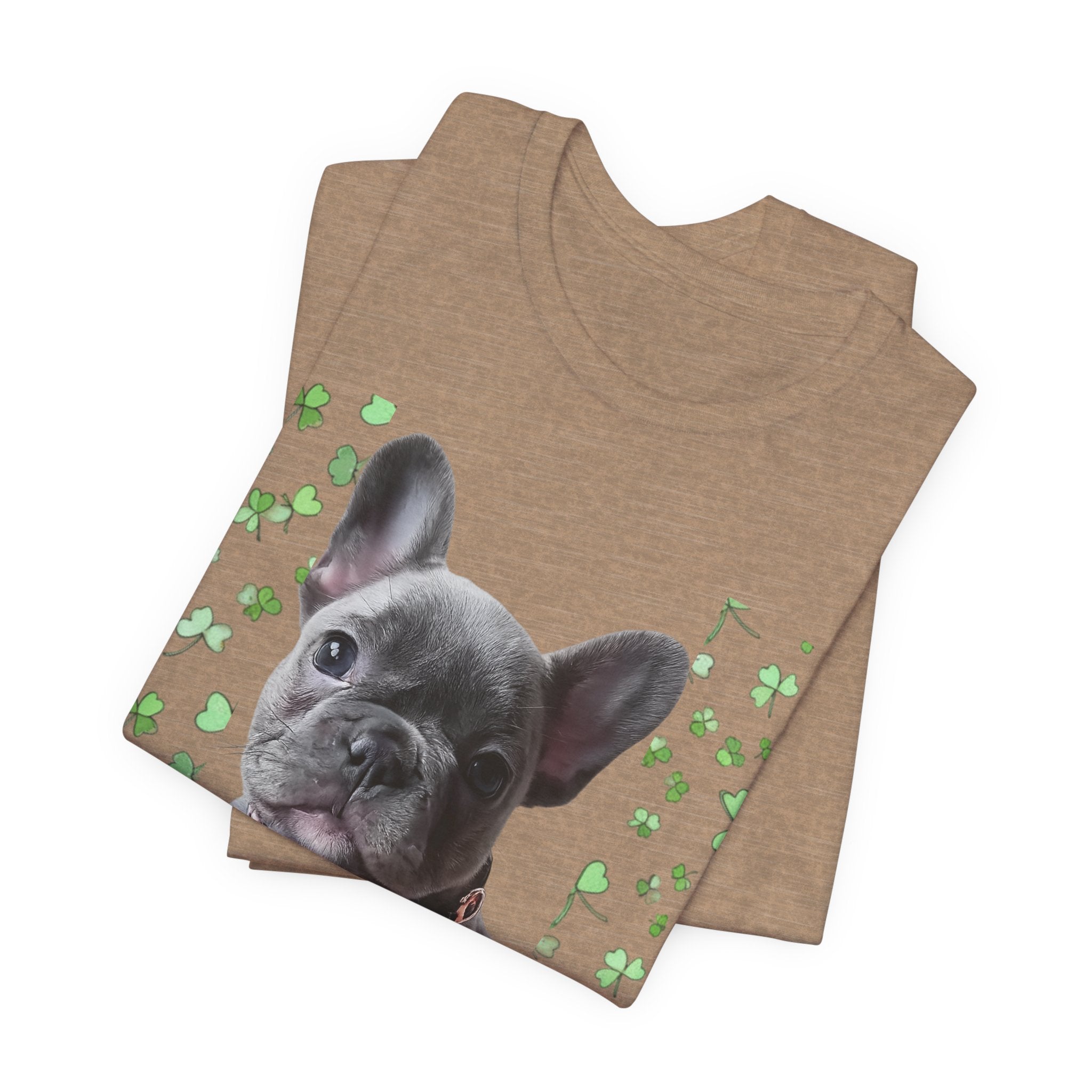 French Bulldog Cotton Tee